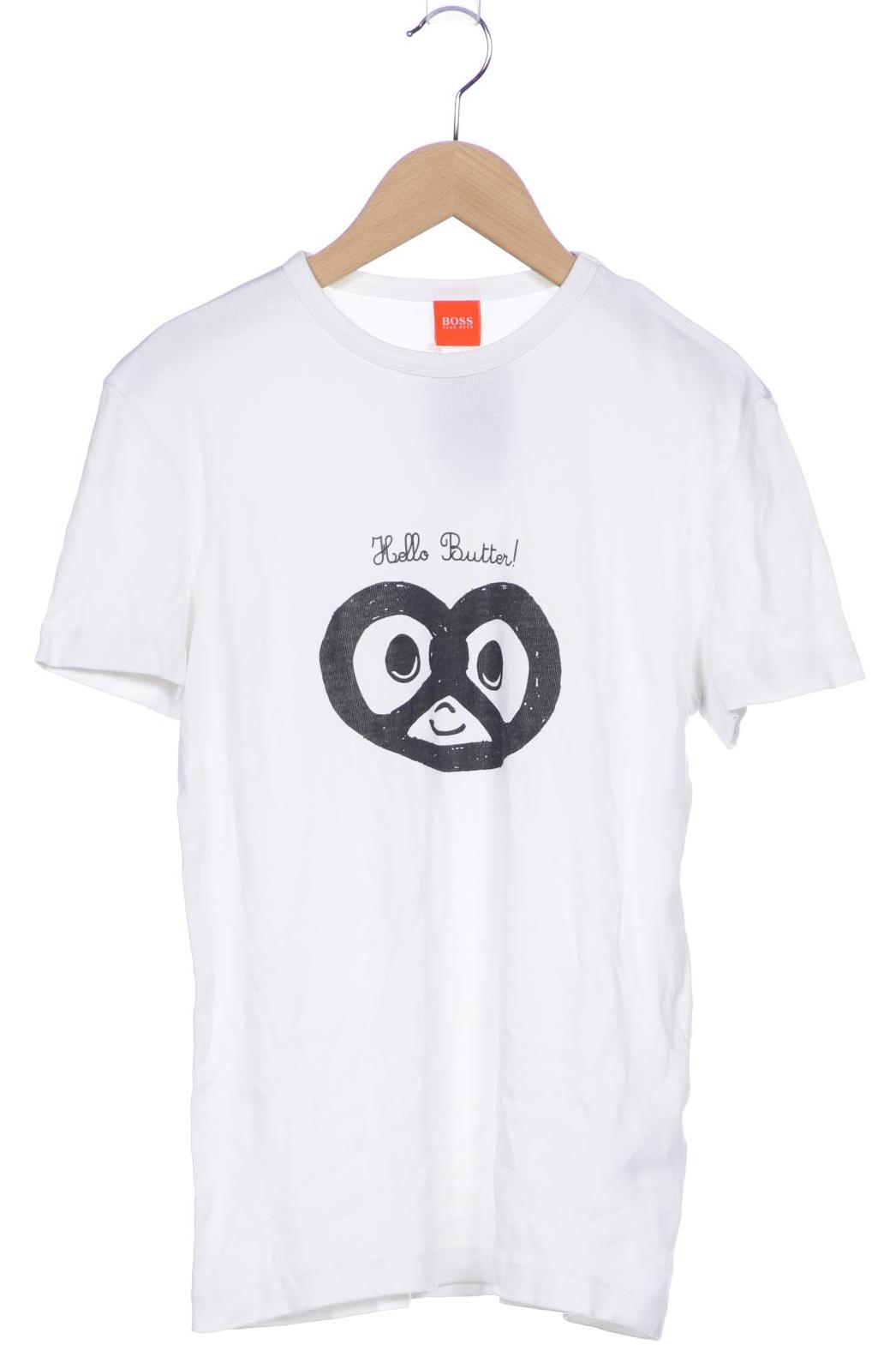 

Boss Orange Damen T-Shirt, weiß, Gr. 36
