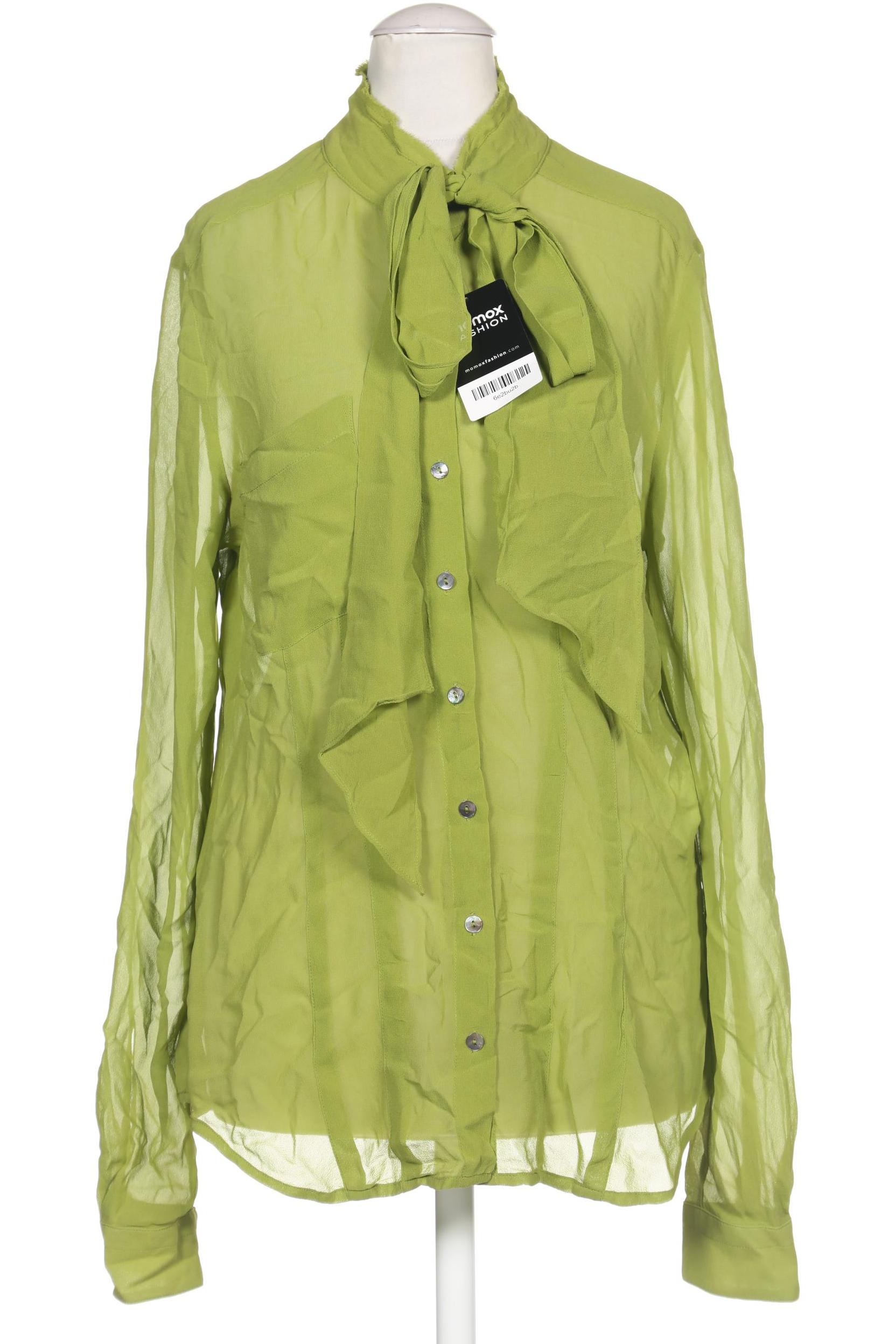 

Boss Orange Damen Bluse, grün, Gr. 34