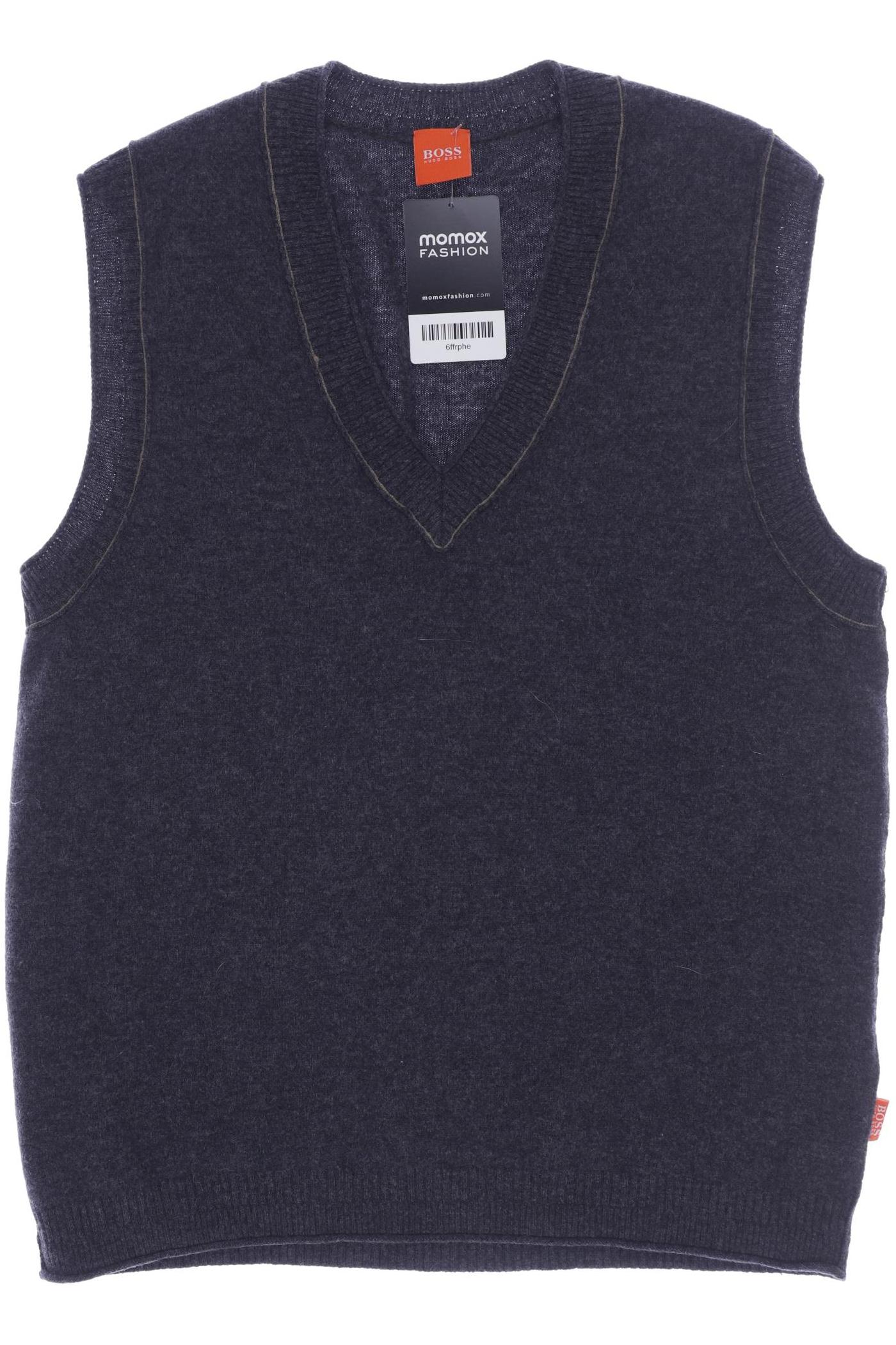 

Boss Orange Damen Pullover, grau