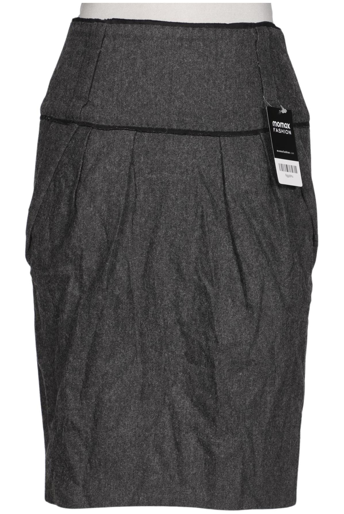 

Boss Orange Damen Rock, grau, Gr. 34