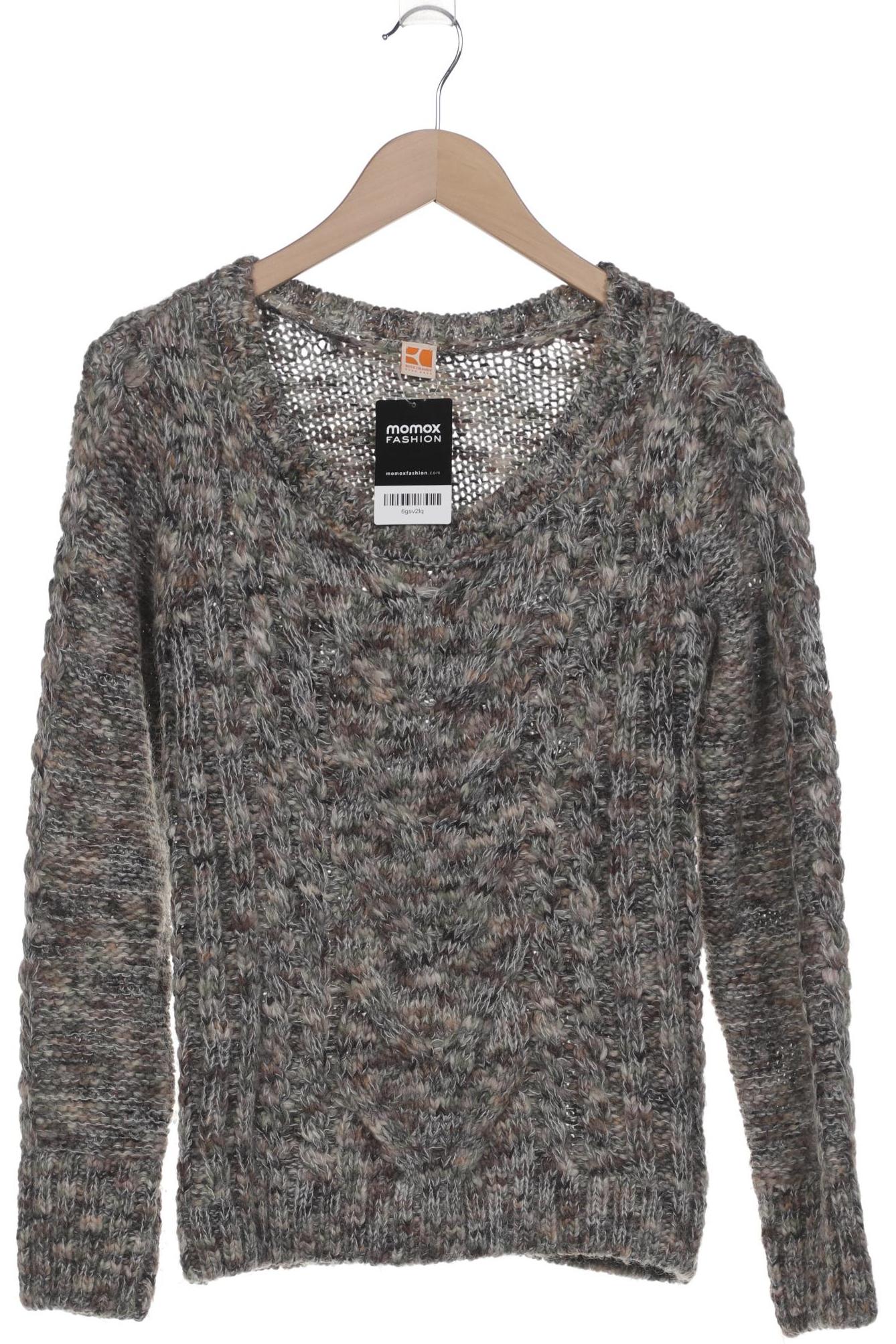 

Boss Orange Damen Pullover, grün, Gr. 36