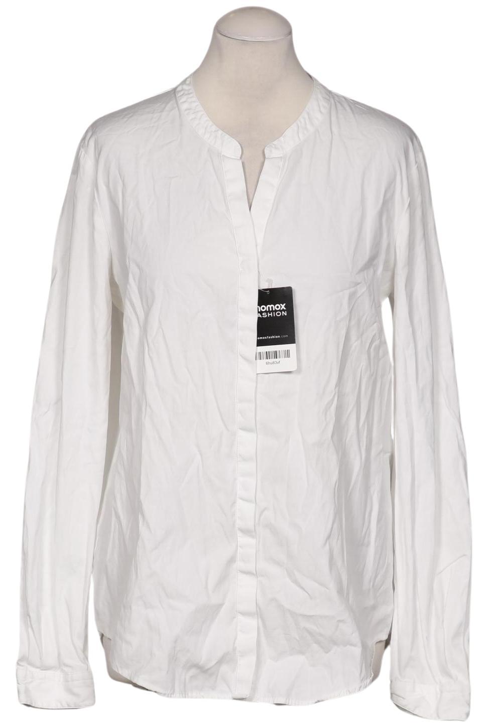 

Boss Orange Damen Bluse, weiß, Gr. 38