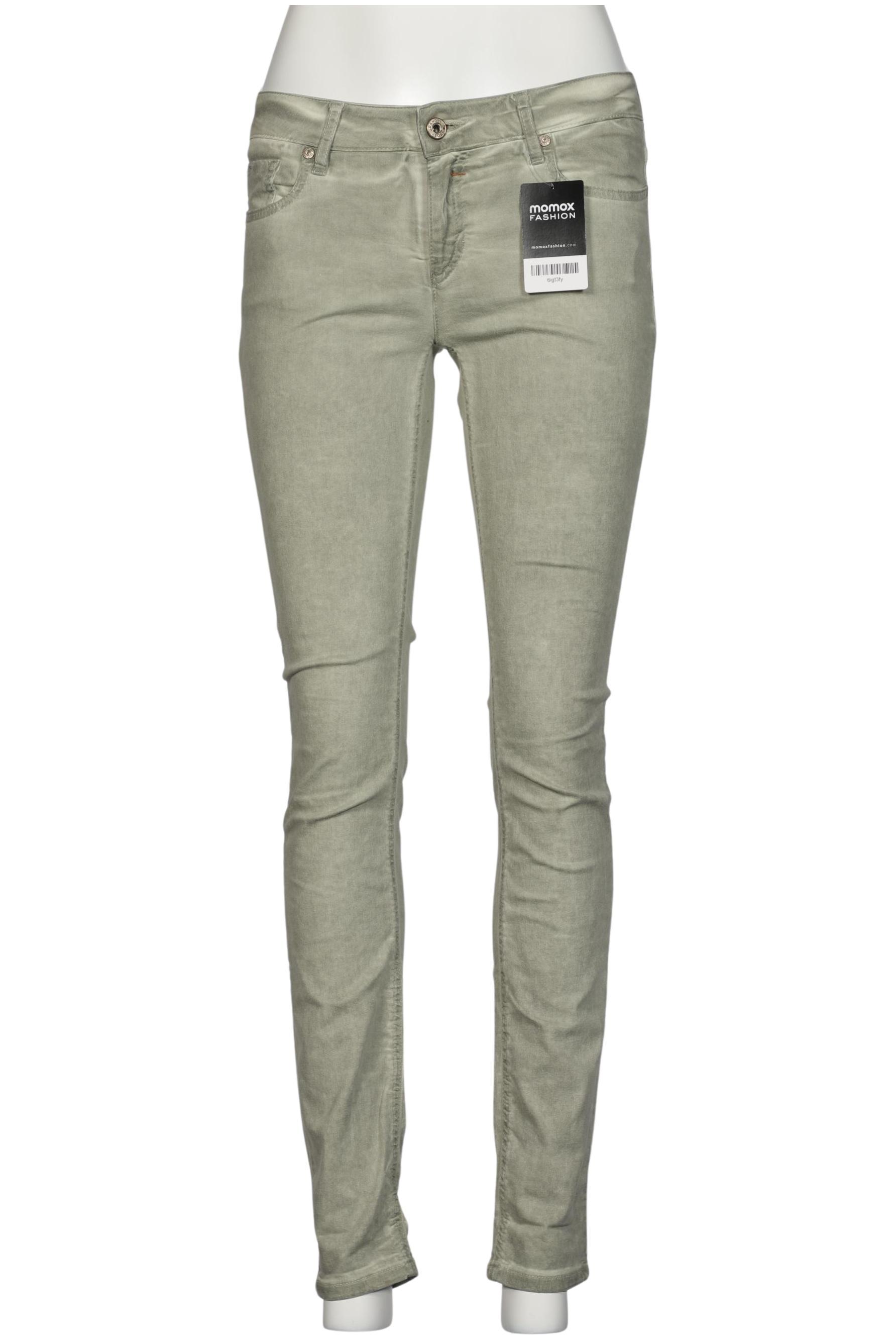 

Boss Orange Damen Jeans, hellgrün, Gr. 29