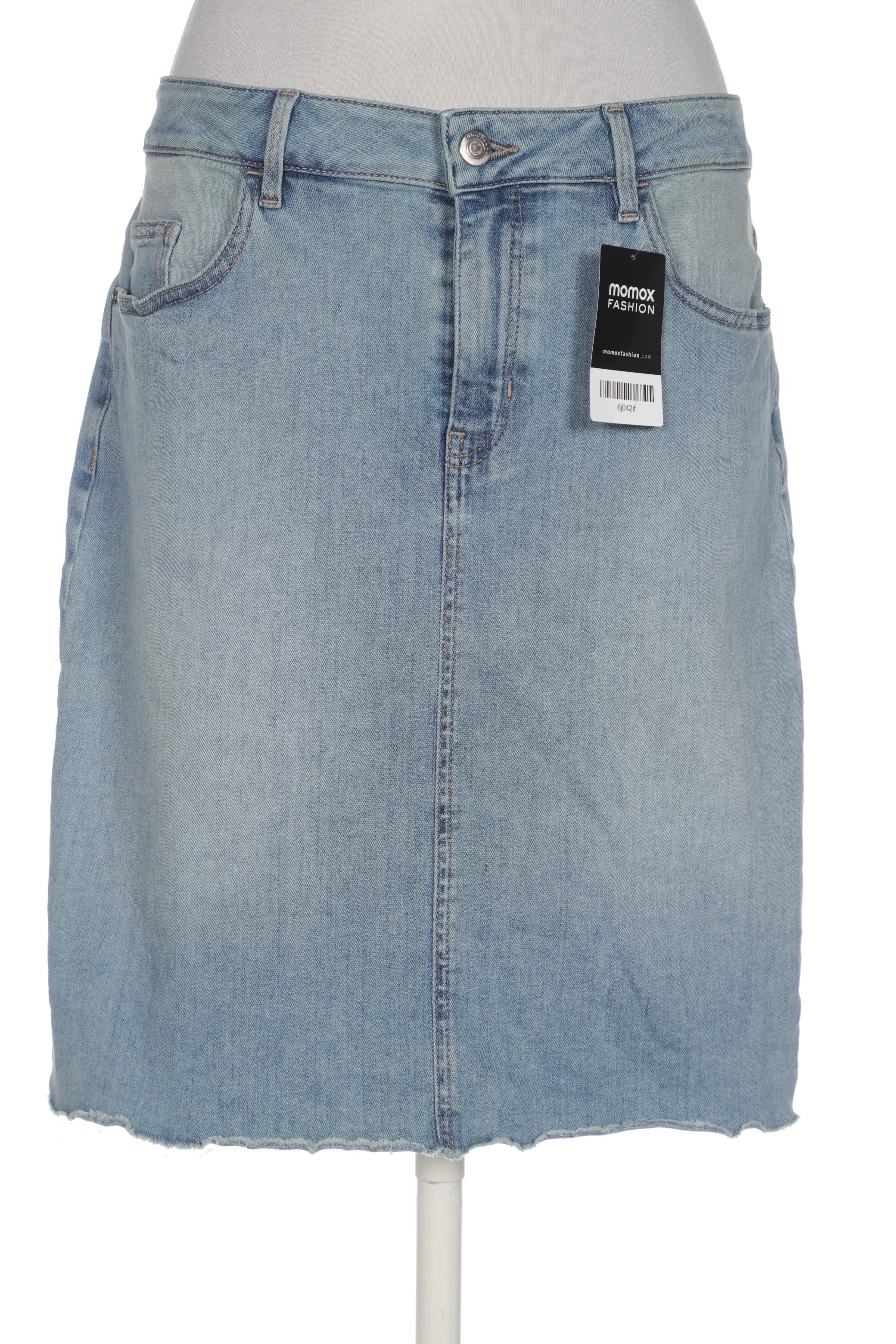 

Boss Orange Damen Rock, blau, Gr. 32