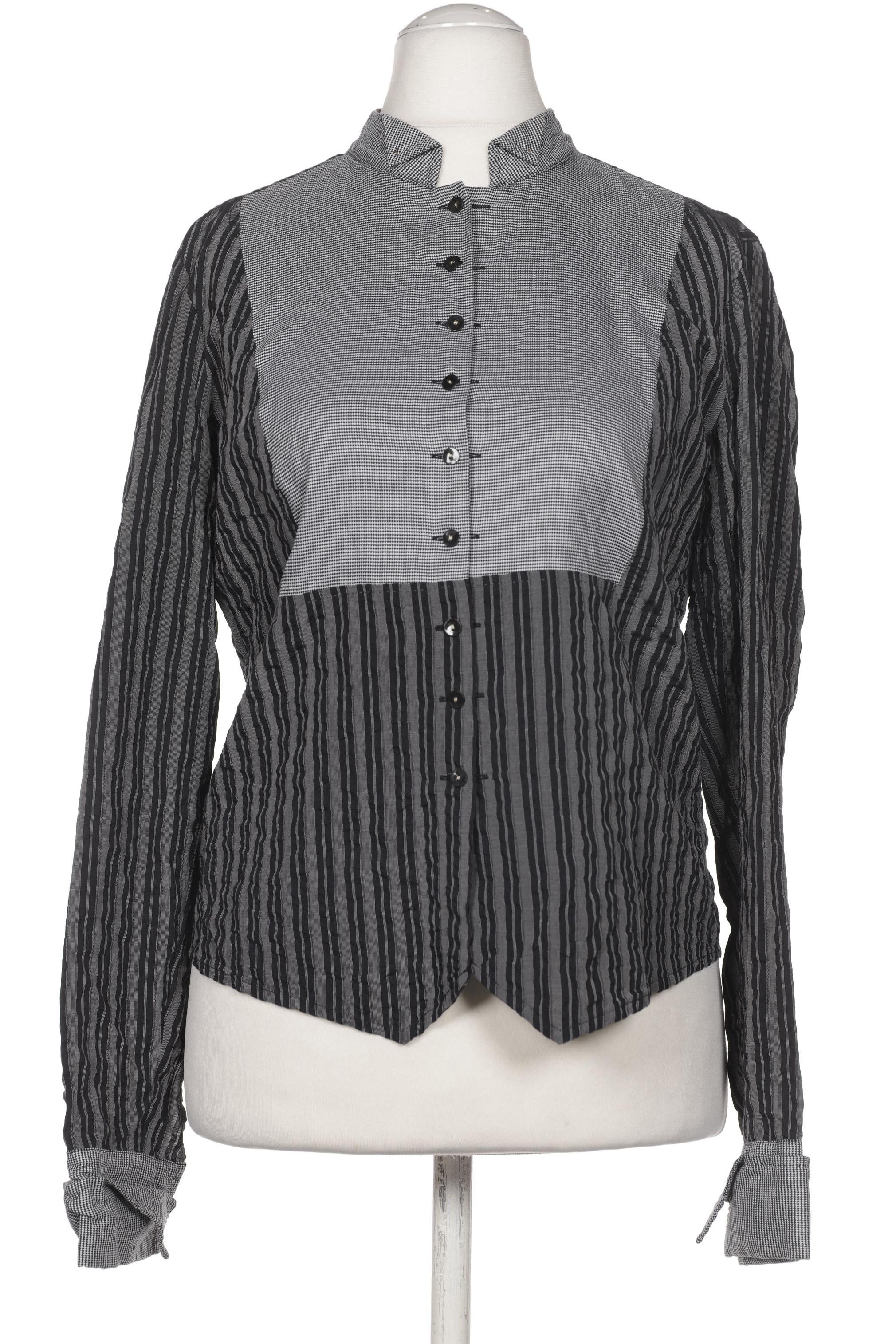 

Boss Orange Damen Bluse, grau, Gr. 38