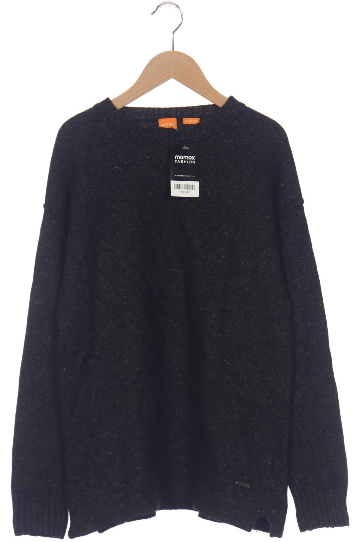 

Boss Orange Damen Pullover, schwarz, Gr. 42