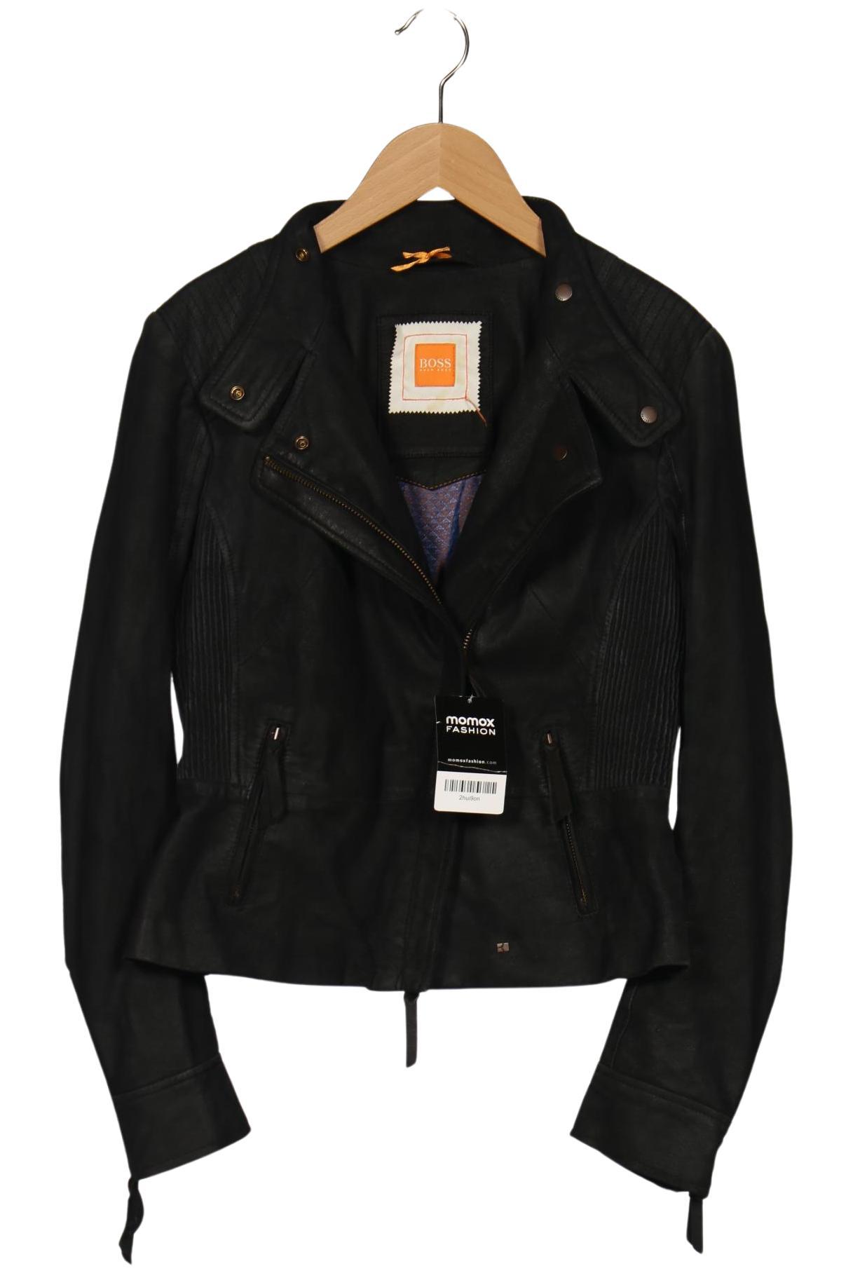 

Boss Orange Damen Jacke, grau, Gr. 38