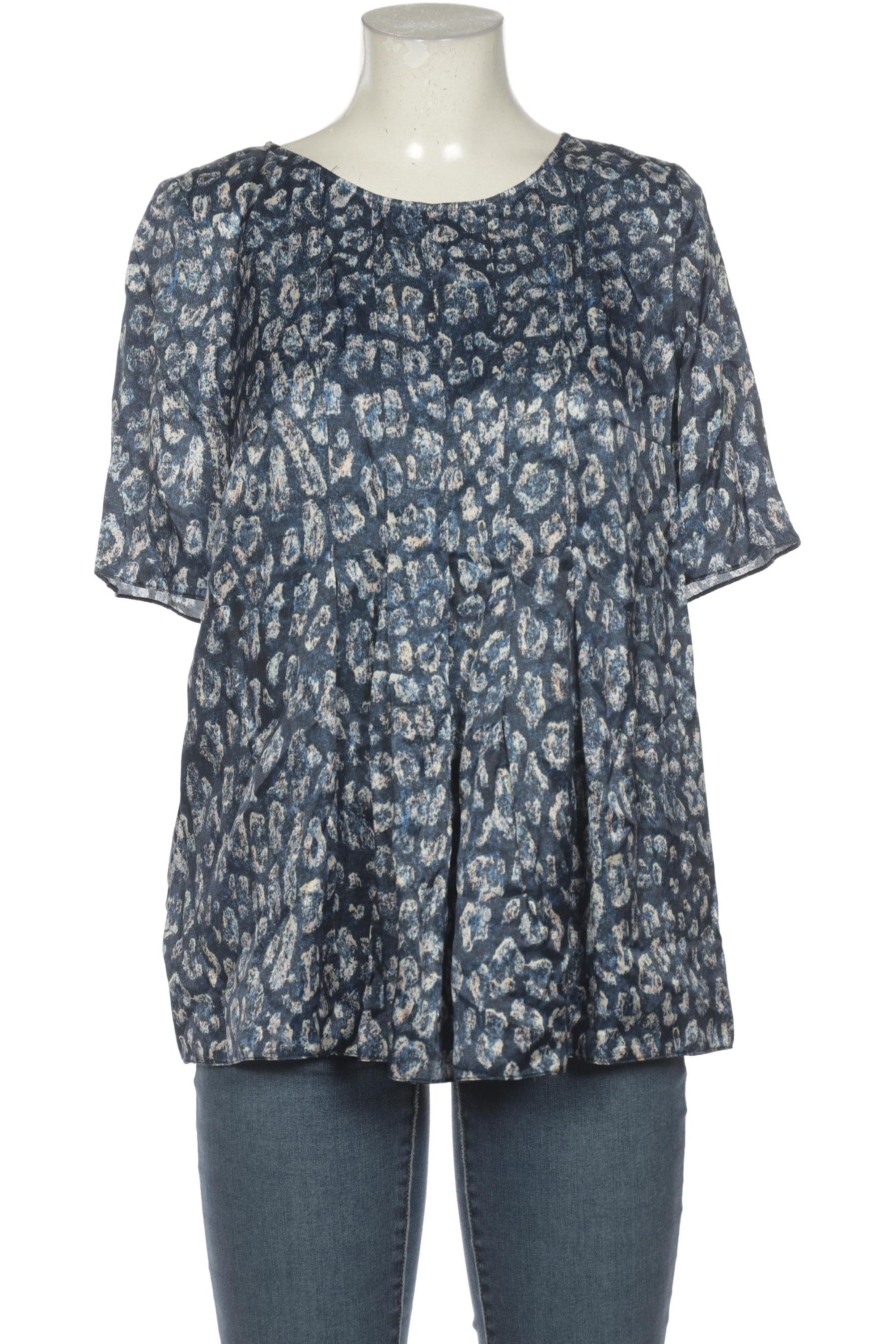 

Boss Orange Damen Bluse, marineblau, Gr. 40