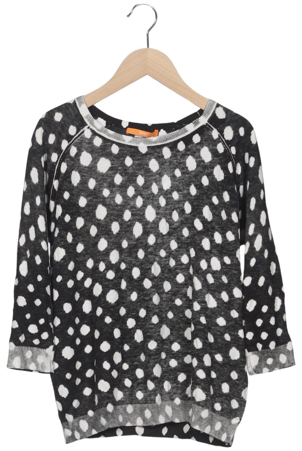 

Boss Orange Damen Pullover, mehrfarbig, Gr. 36