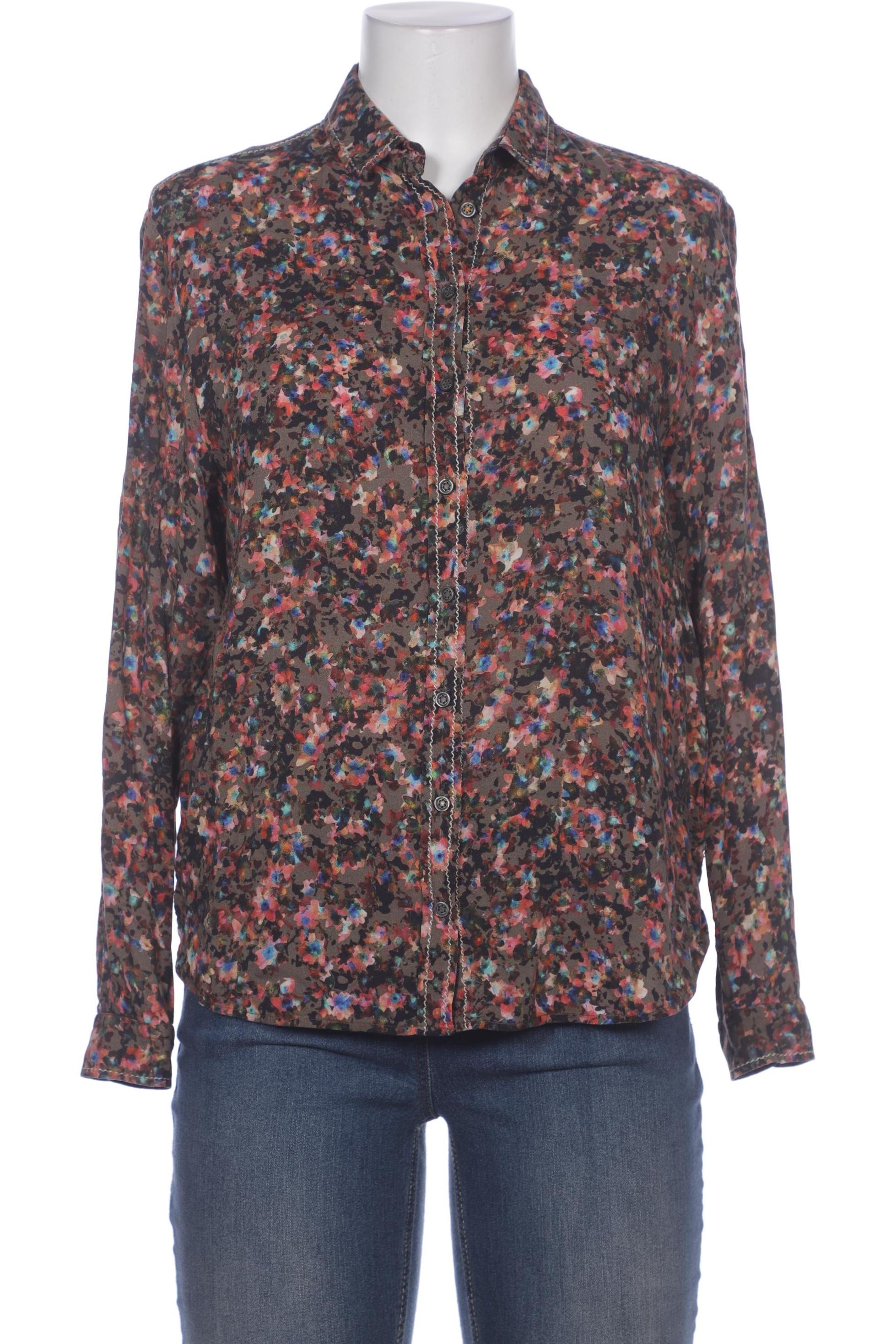 

Boss Orange Damen Bluse, mehrfarbig, Gr. 36