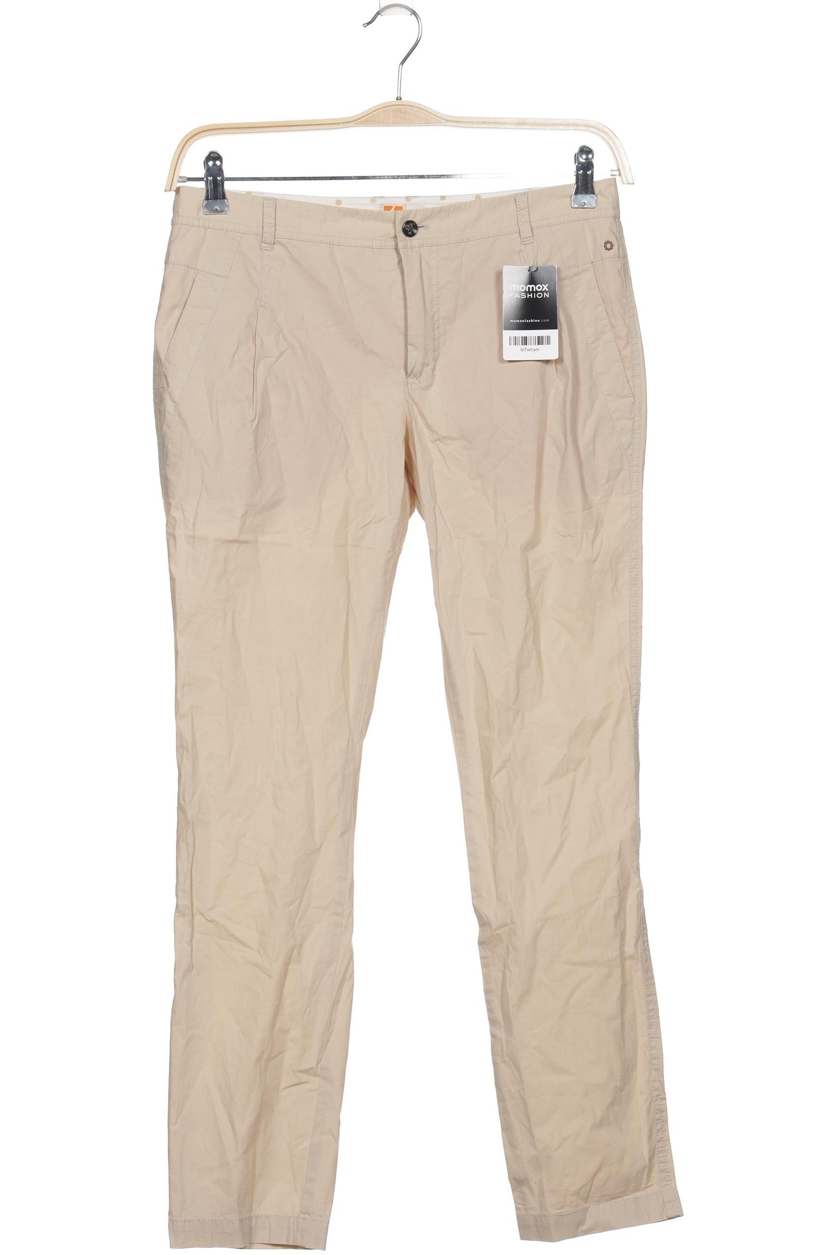 

Boss Orange Damen Stoffhose, beige, Gr. 36