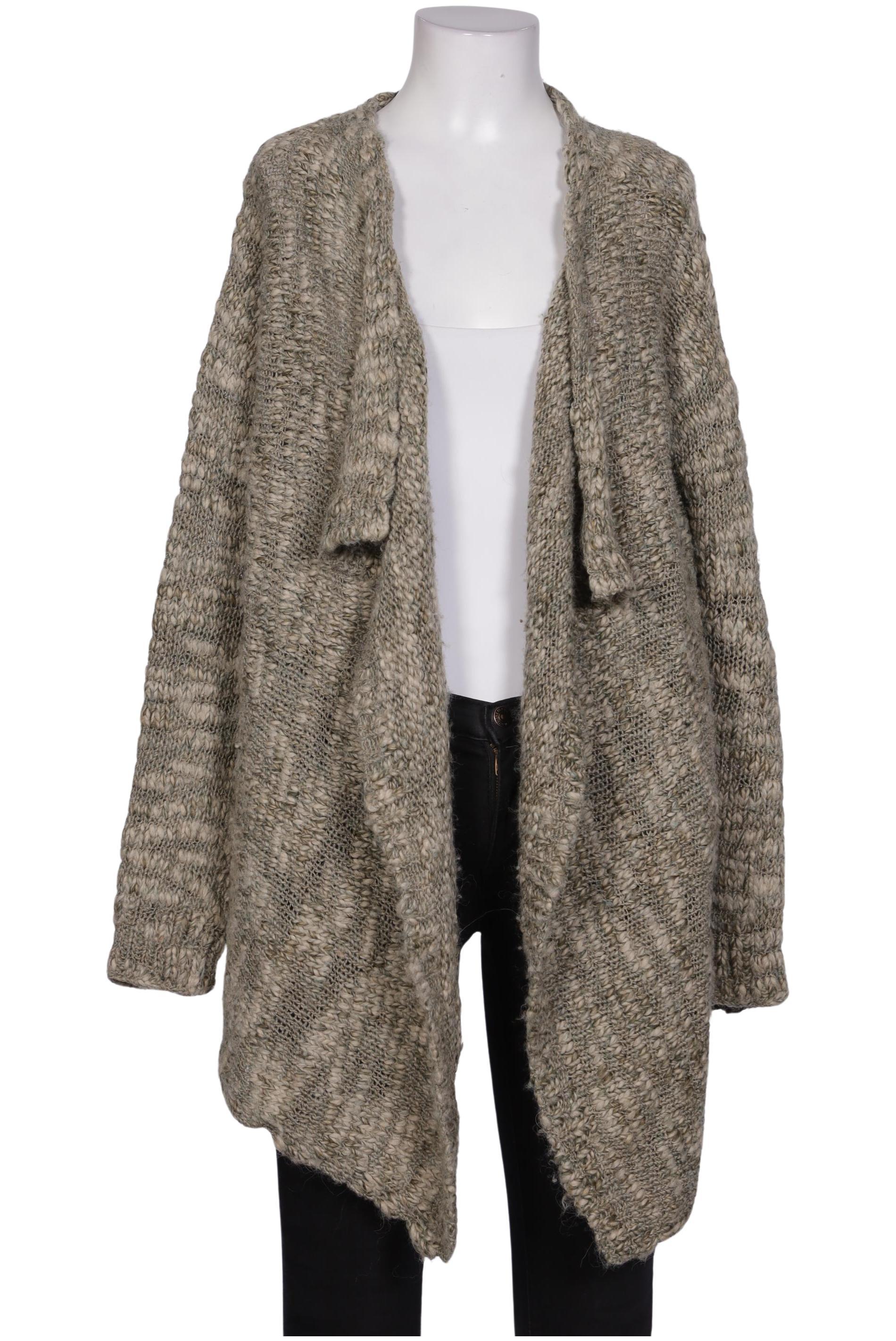 

Boss Orange Damen Strickjacke, beige, Gr. 36