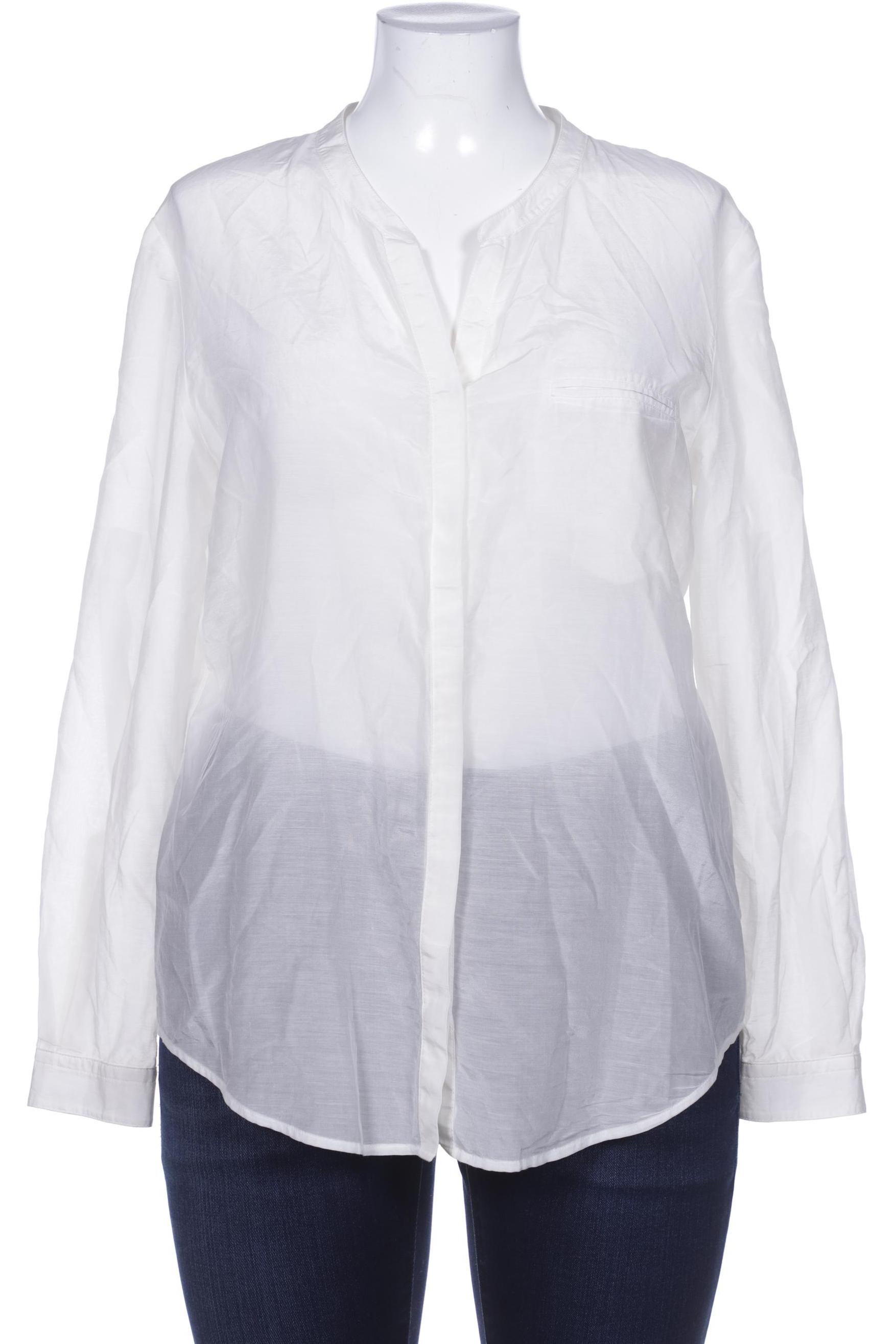 

Boss Orange Damen Bluse, cremeweiß, Gr. 48