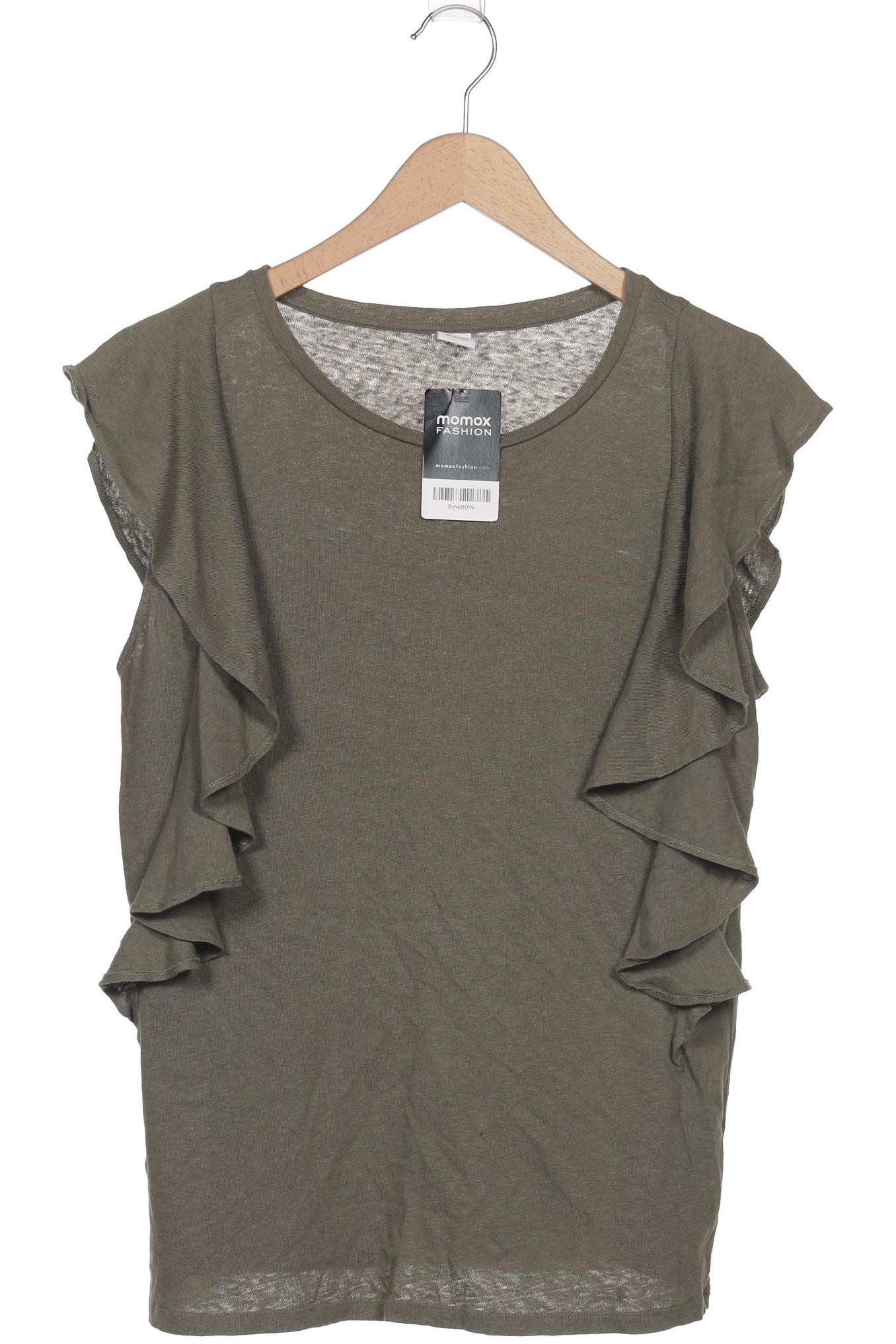 

Boss Orange Damen T-Shirt, grün, Gr. 44