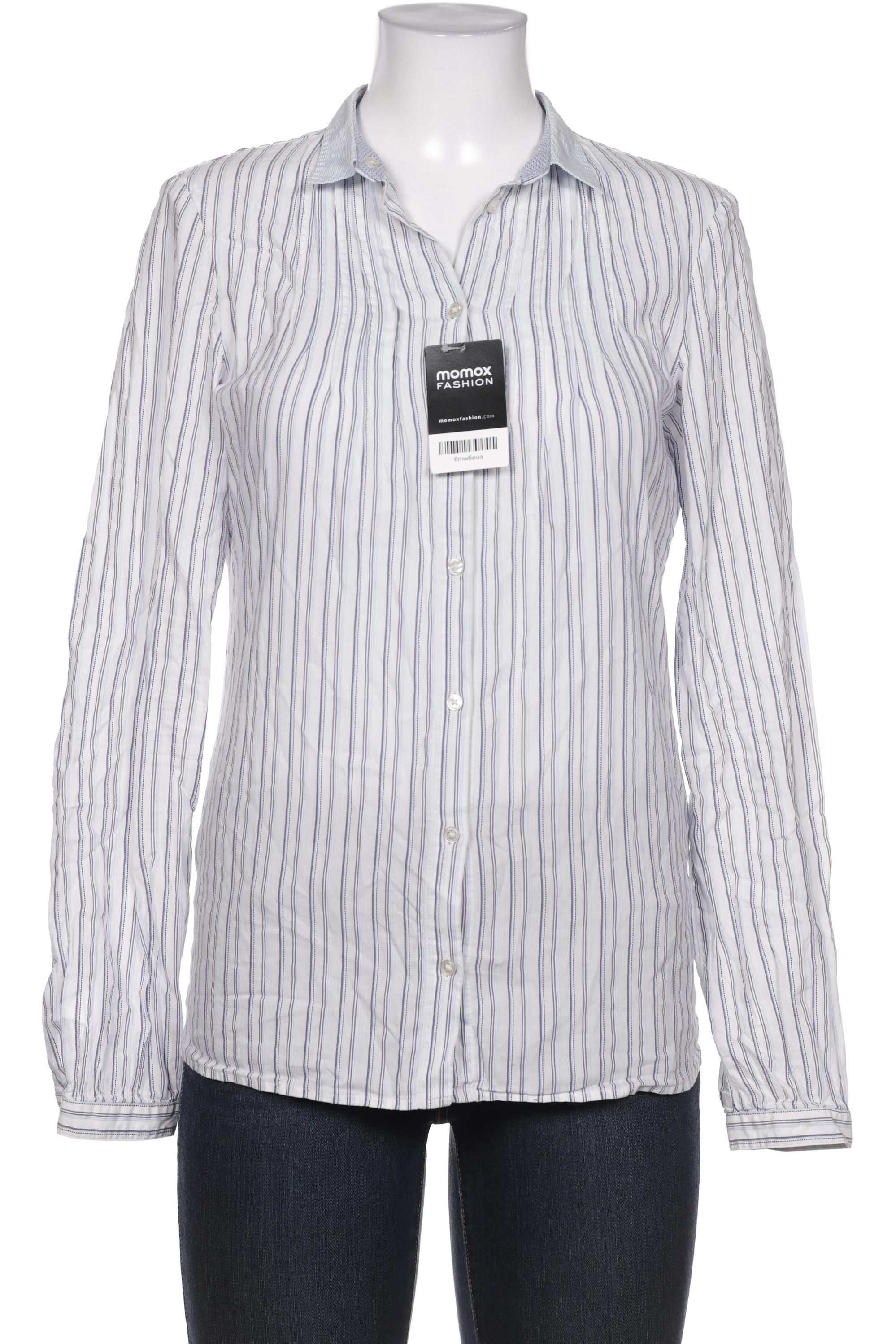

Boss Orange Damen Bluse, hellblau, Gr. 38