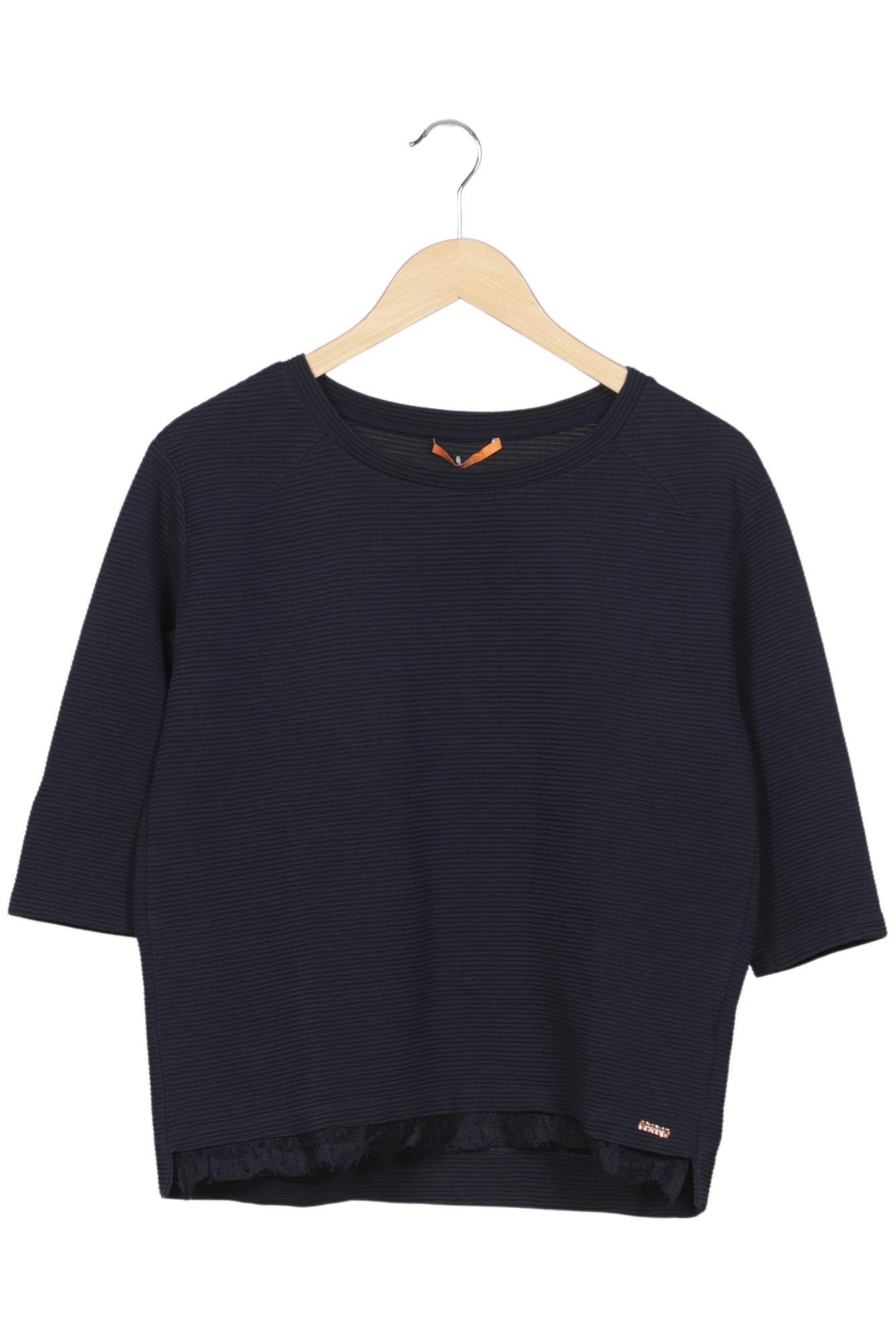 

Boss Orange Damen Pullover, marineblau, Gr. 38