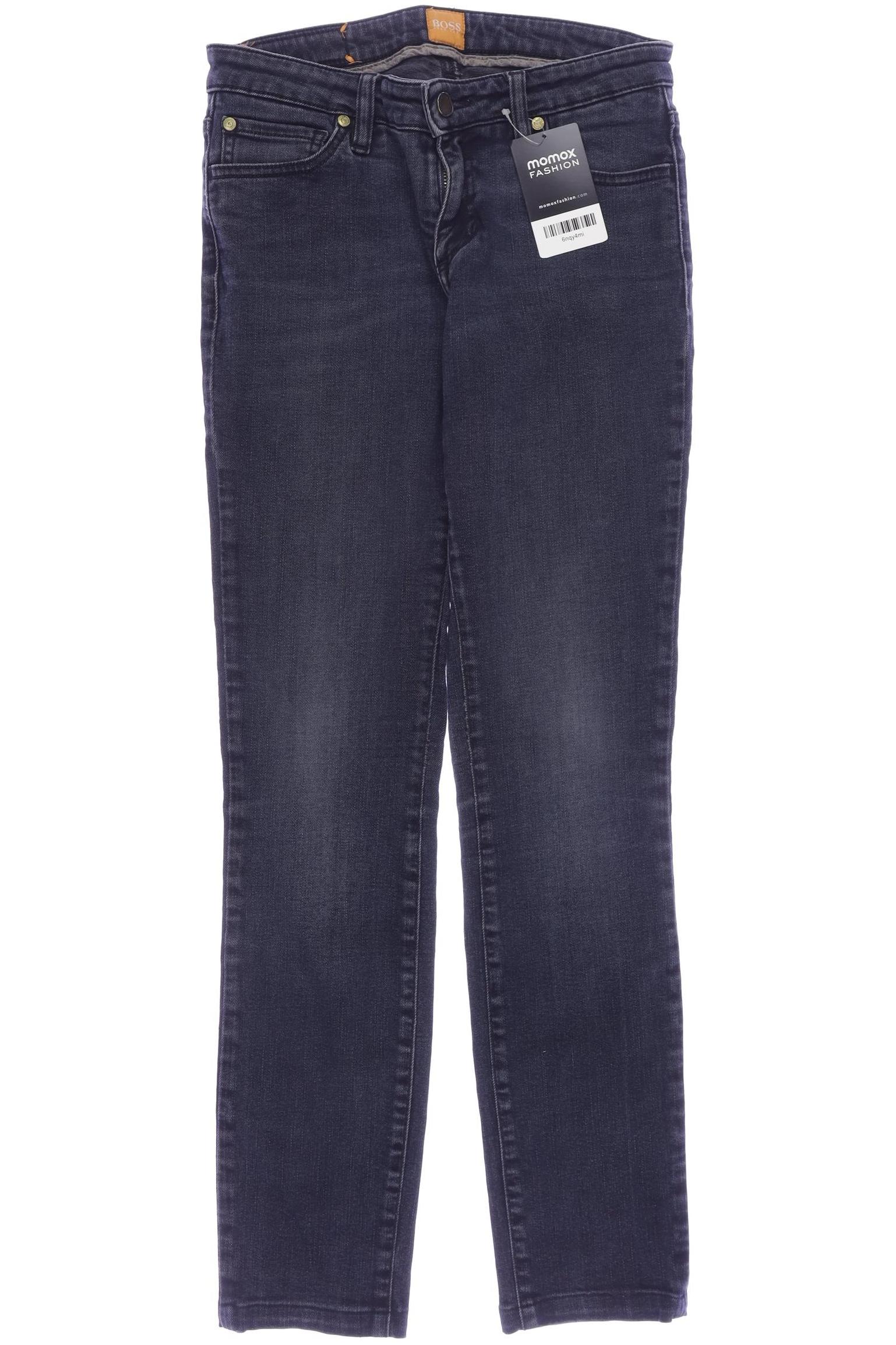 

Boss Orange Damen Jeans, marineblau, Gr. 25