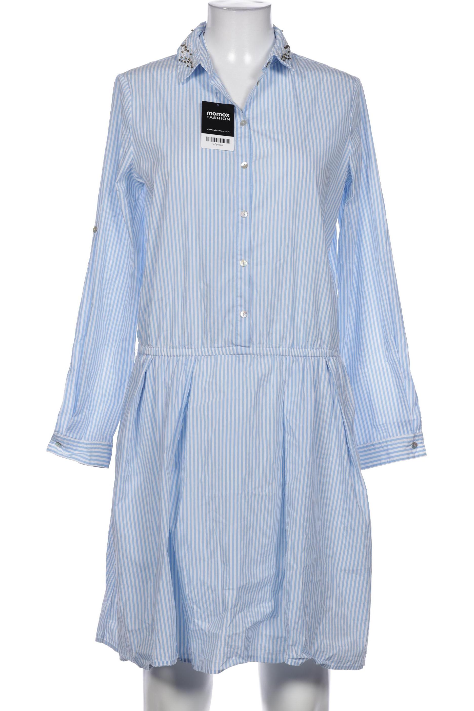 

Boss Orange Damen Kleid, hellblau, Gr. 40