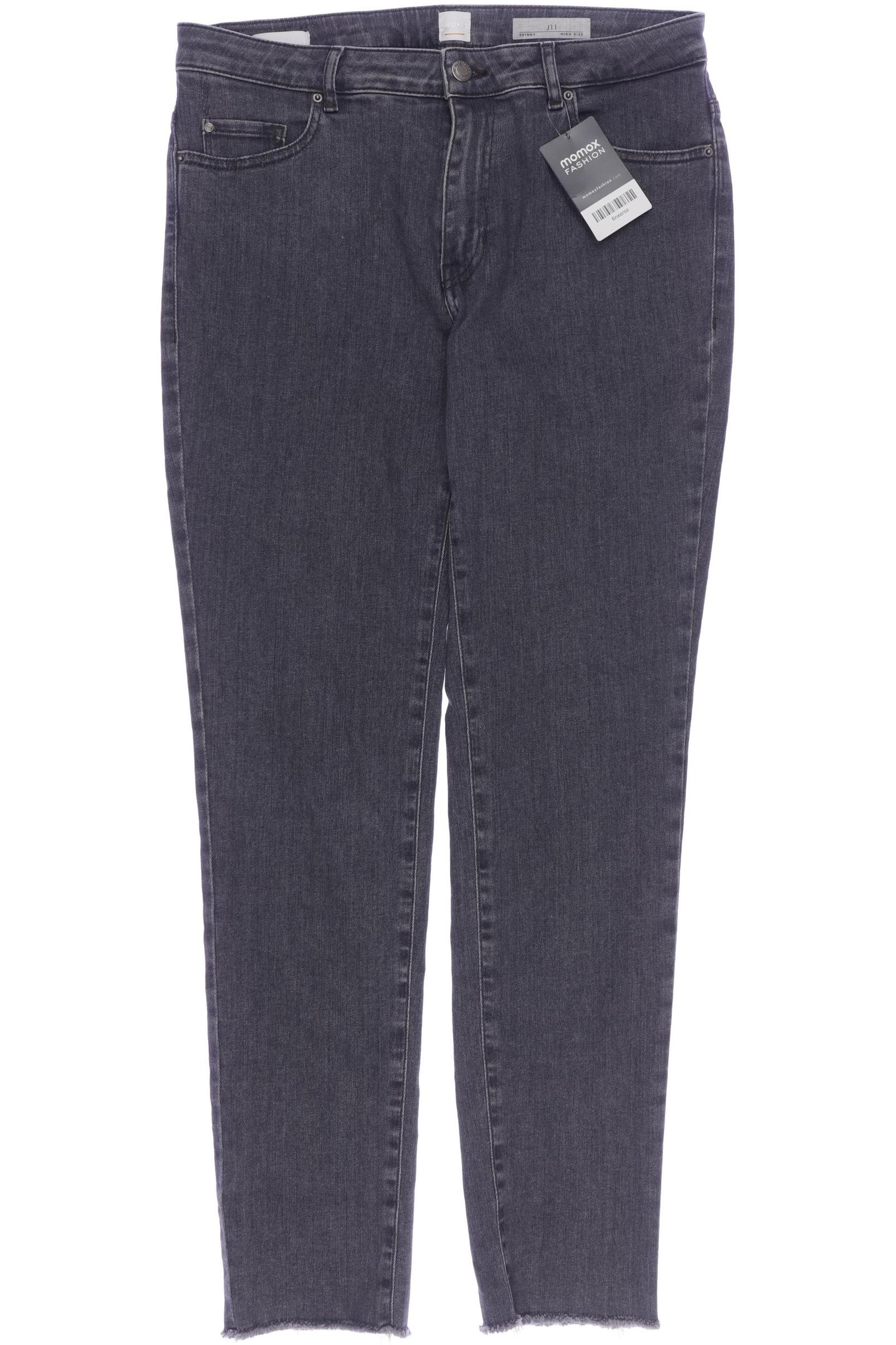 

Boss Orange Damen Jeans, grau, Gr. 32