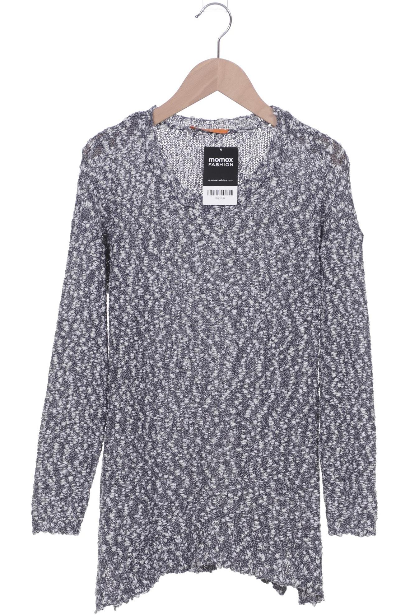 

Boss Orange Damen Pullover, blau, Gr. 38