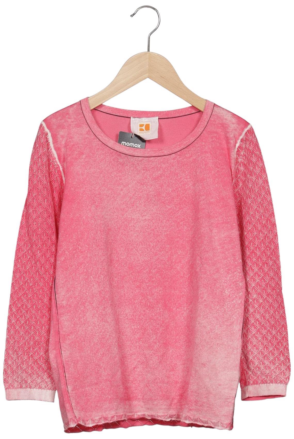 

Boss Orange Damen Pullover, pink, Gr. 38