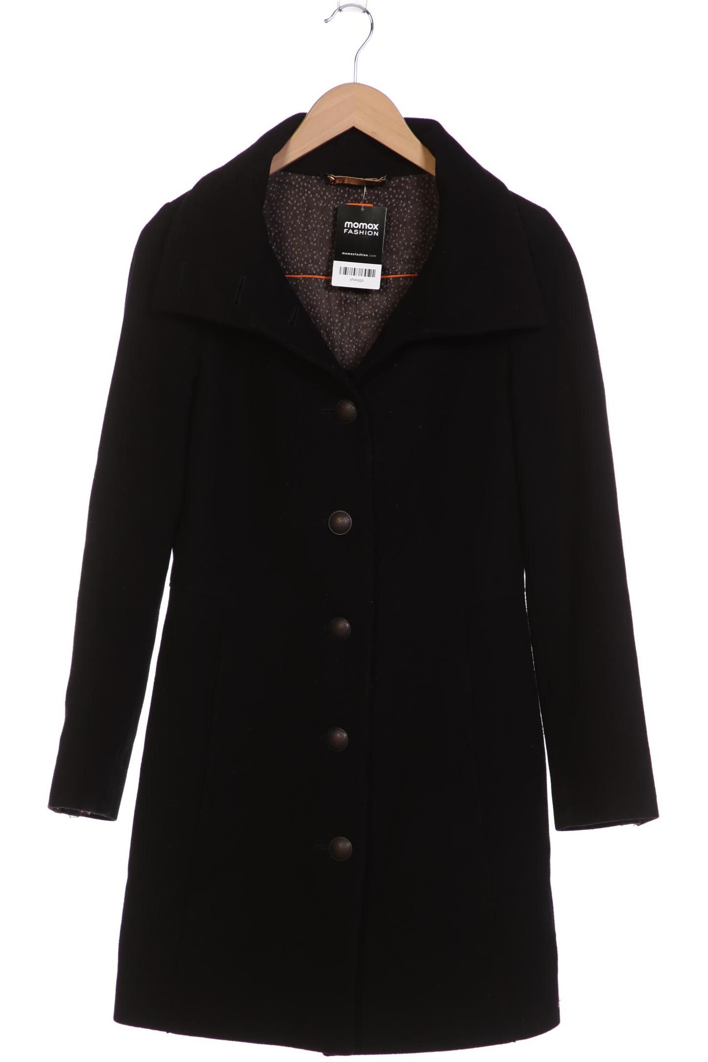 

Boss Orange Damen Mantel, schwarz, Gr. 36