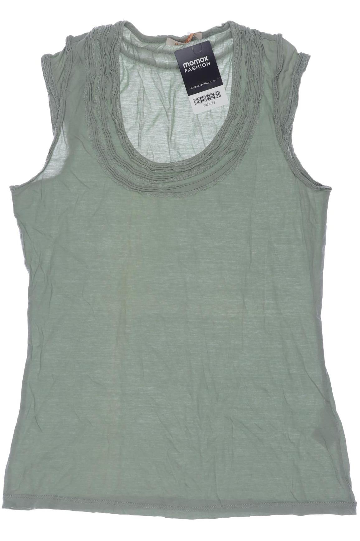 

Boss Orange Damen Top, hellgrün, Gr. 38