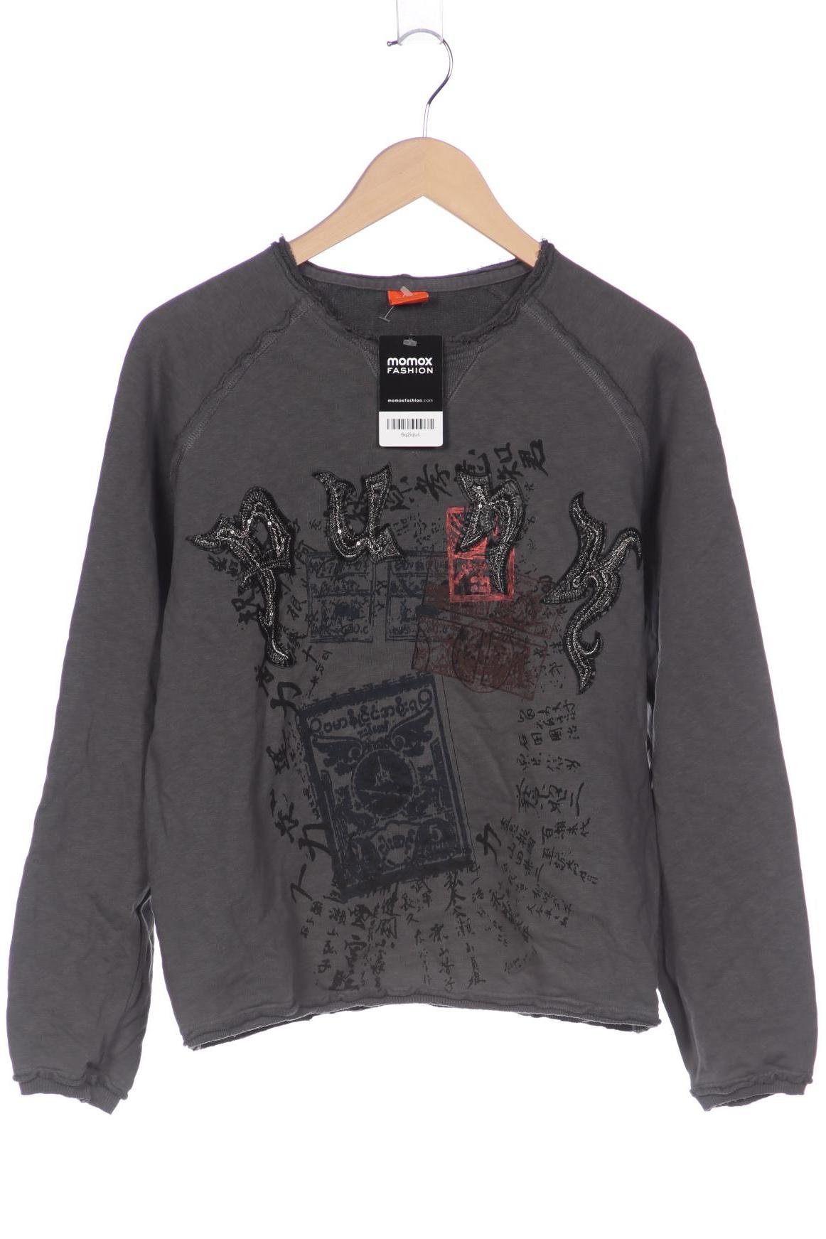

Boss Orange Damen Sweatshirt, grau