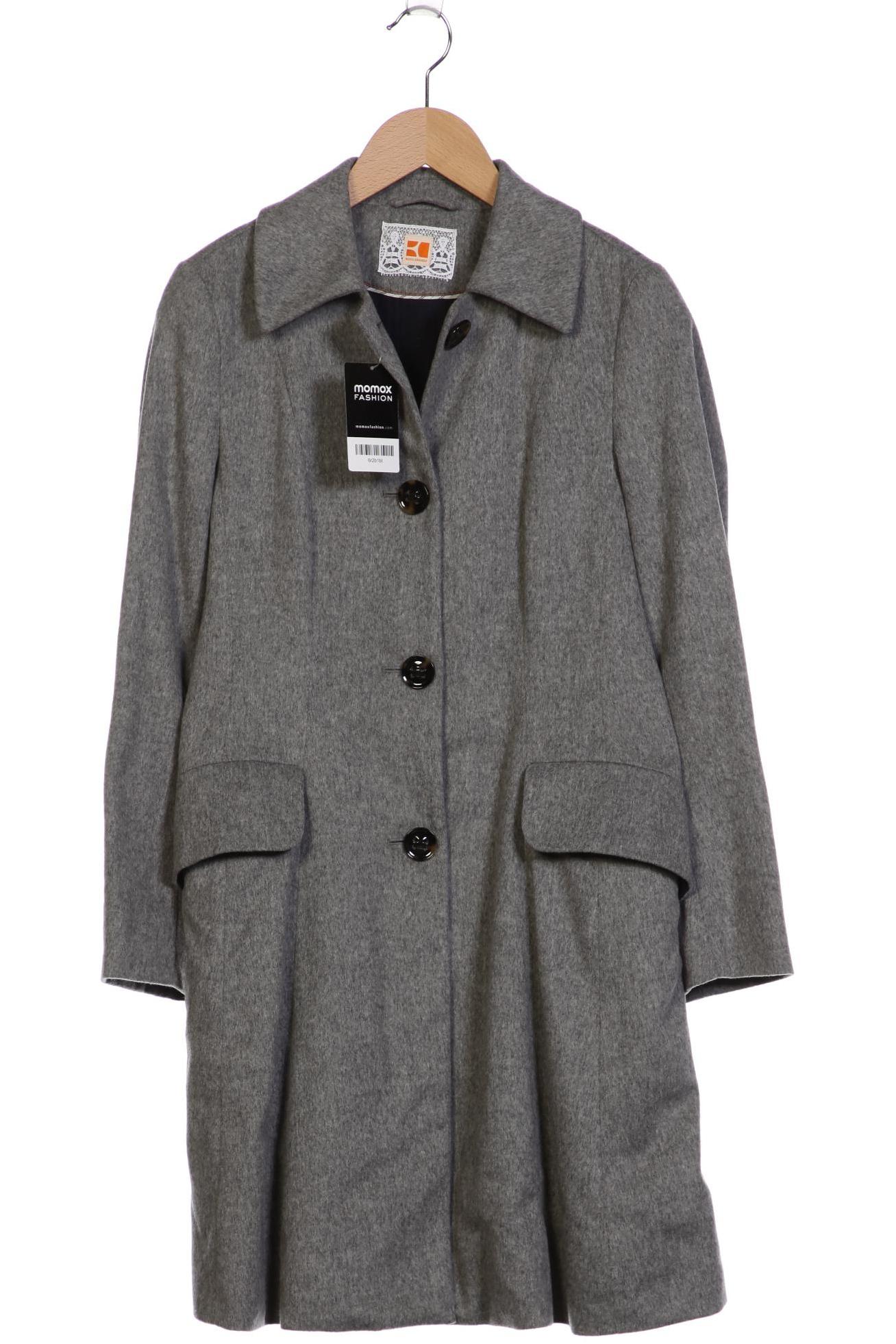 

Boss Orange Damen Mantel, grau, Gr. 36