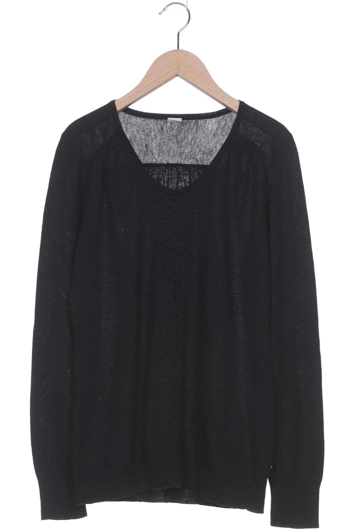 

Boss Orange Damen Pullover, schwarz, Gr. 42