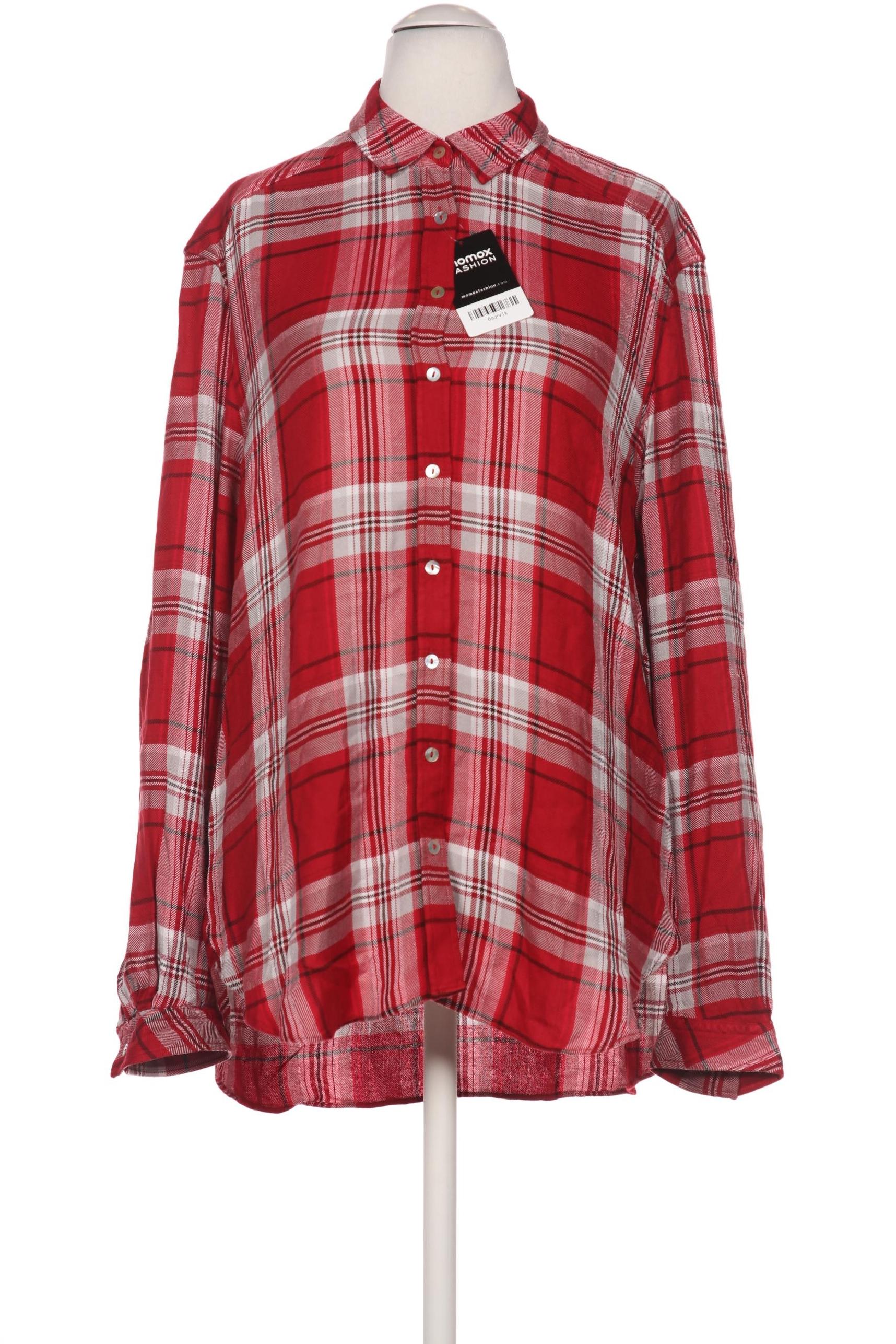 

Boss Orange Damen Bluse, rot, Gr. 40