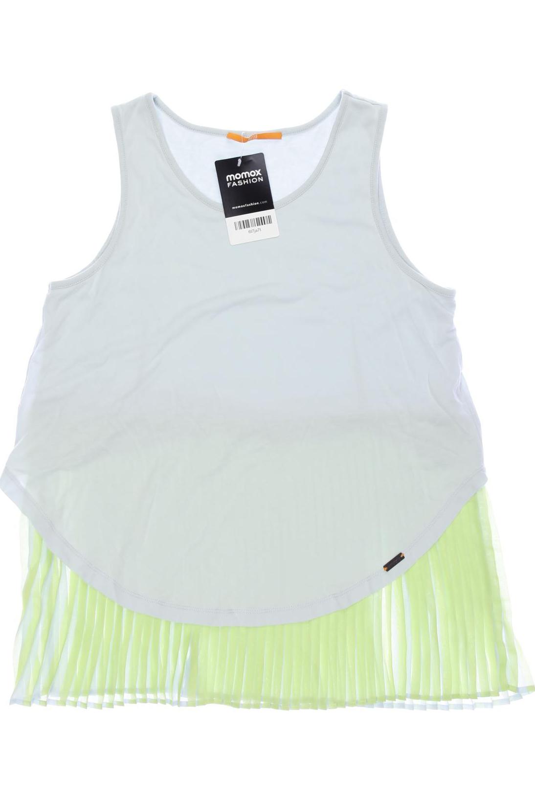 

Boss Orange Damen Top, hellblau, Gr. 34