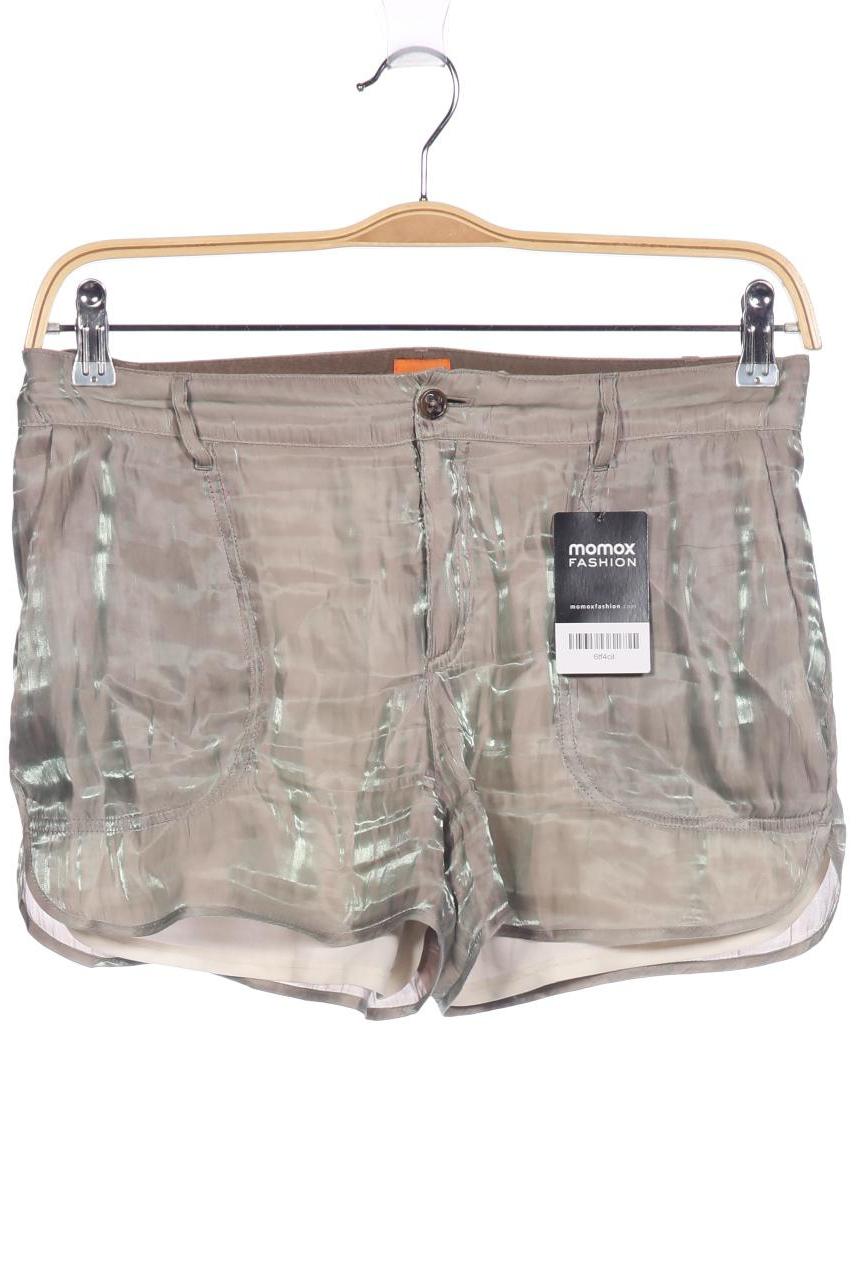 

Boss Orange Damen Shorts, beige, Gr. 36