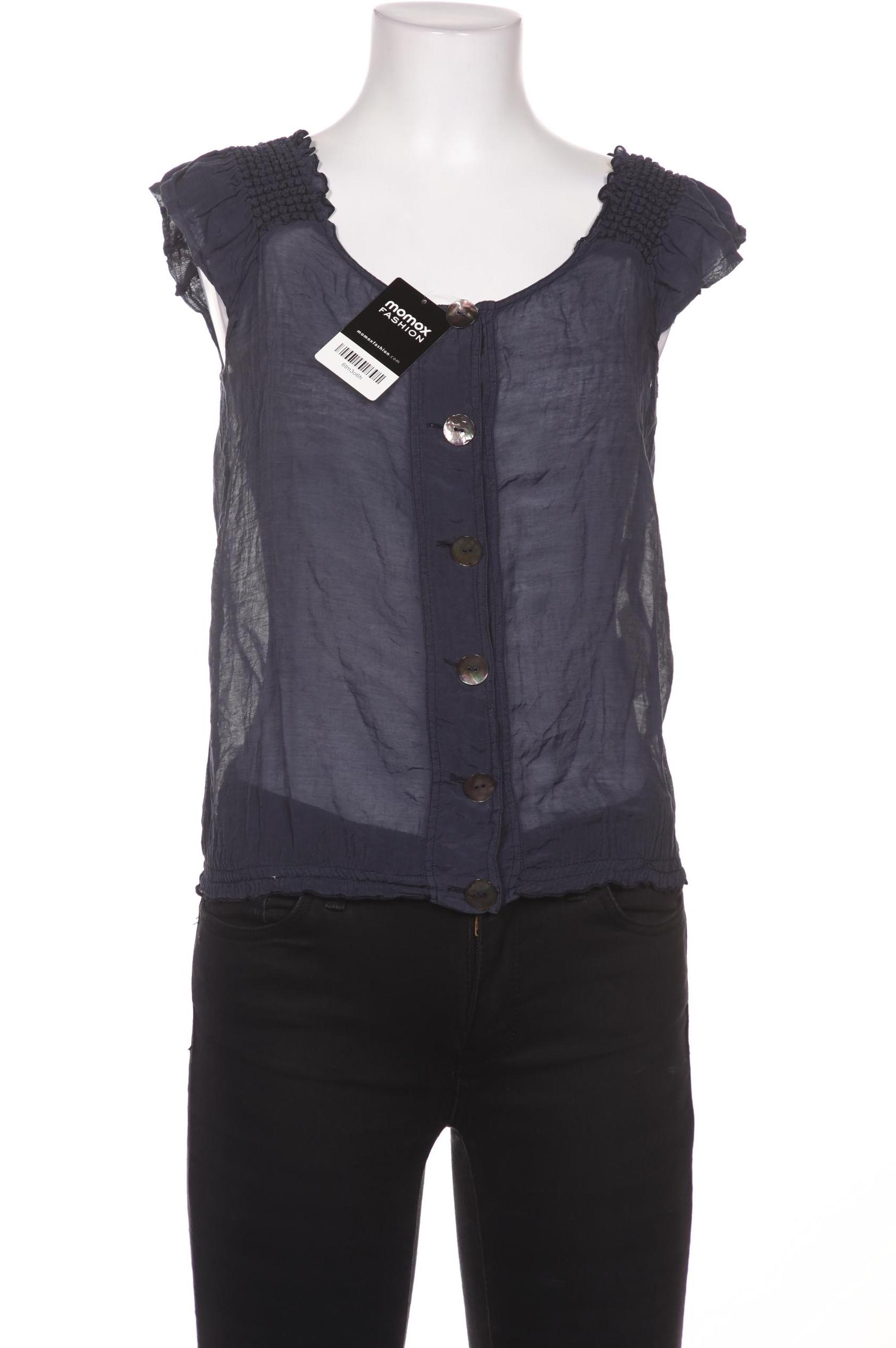 

Boss Orange Damen Bluse, marineblau, Gr. 36
