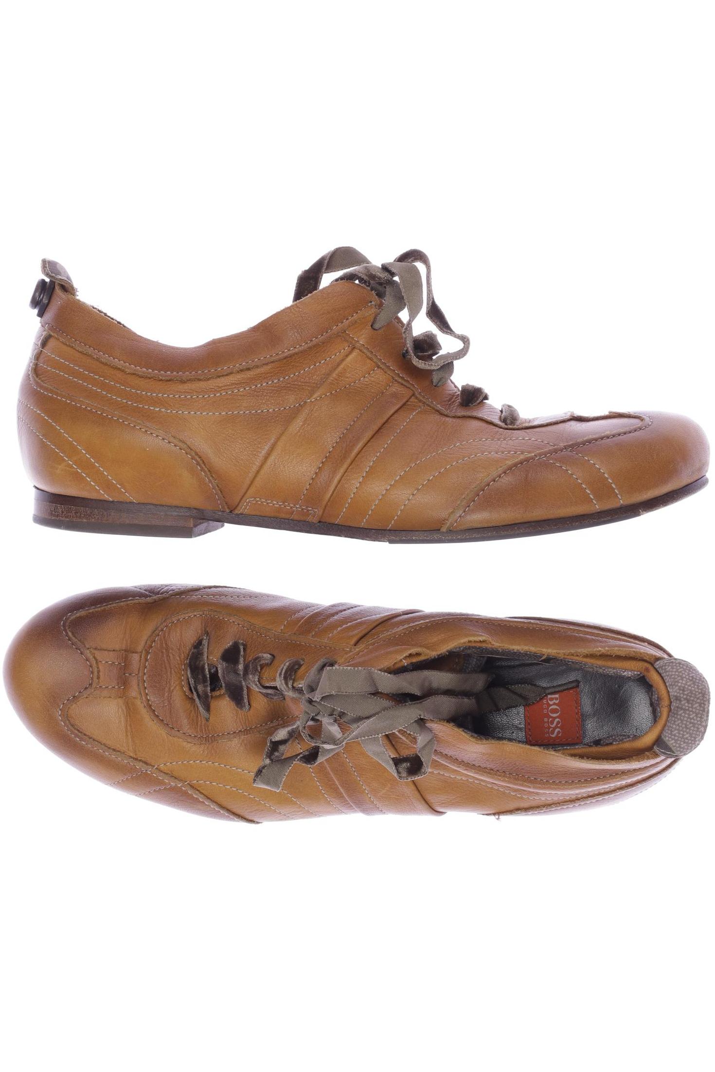 

Boss Orange Damen Halbschuh, braun, Gr. 37