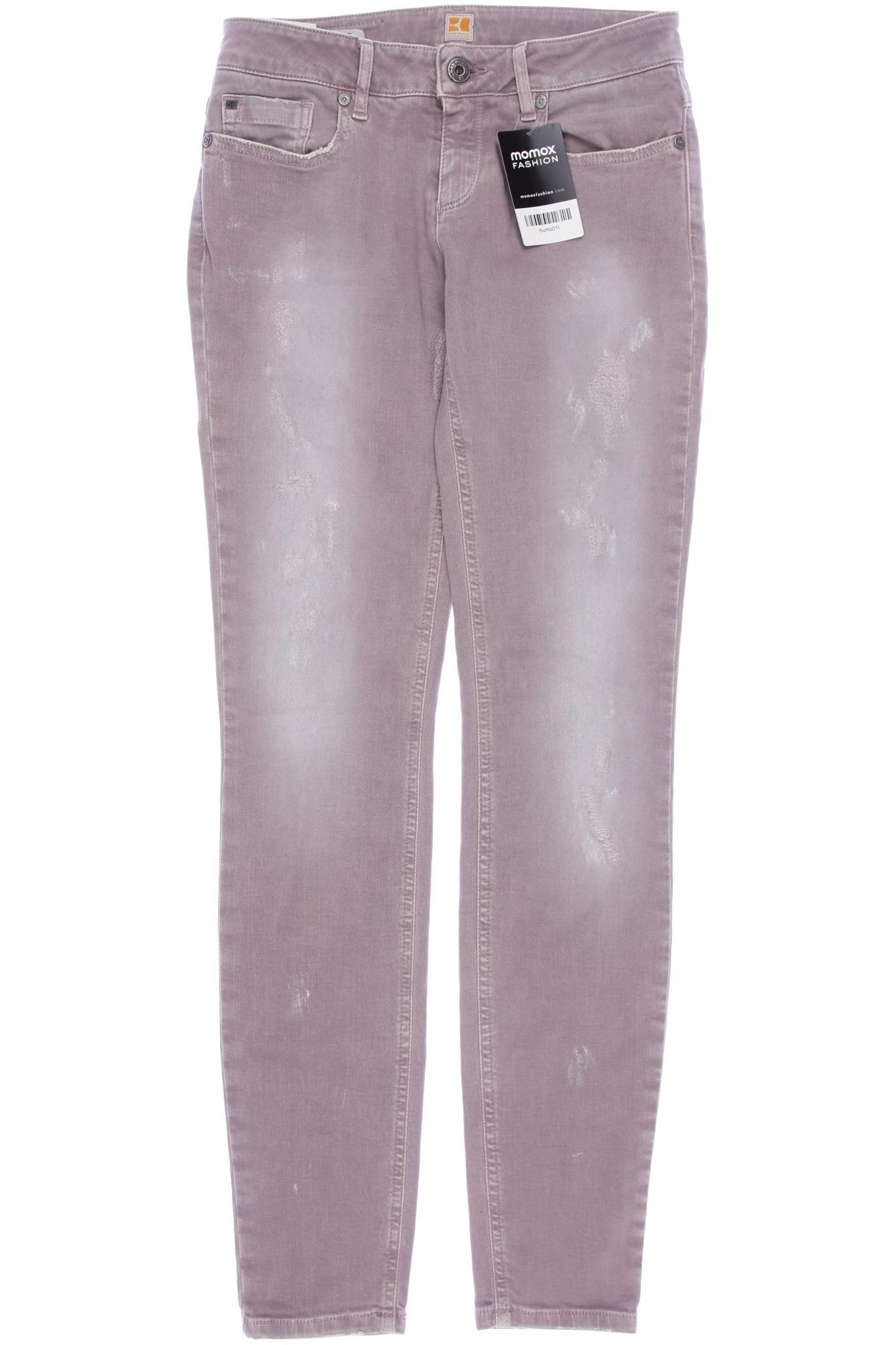 

Boss Orange Damen Jeans, pink, Gr. 27