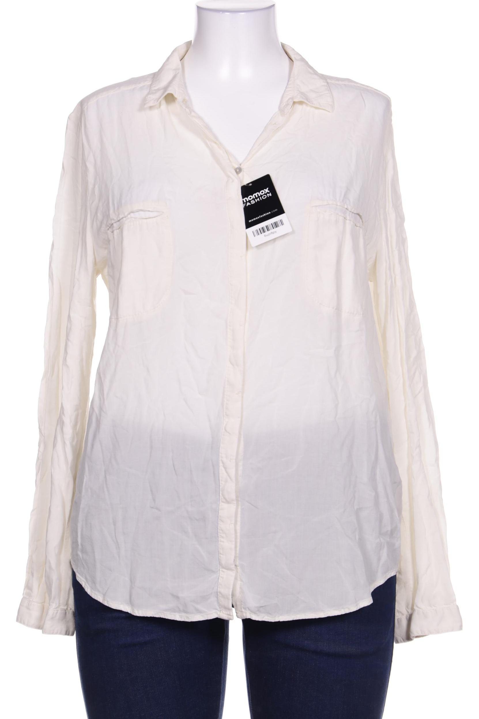 

Boss Orange Damen Bluse, cremeweiß
