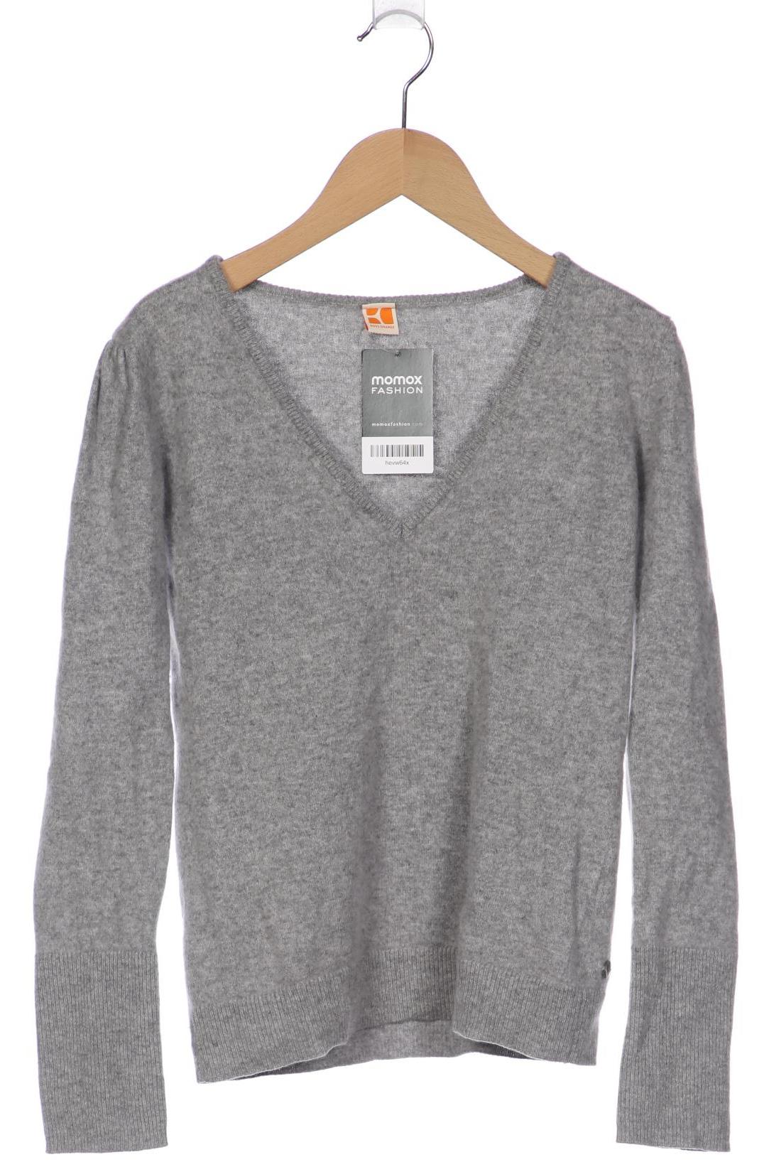 

Boss Orange Damen Pullover, grau