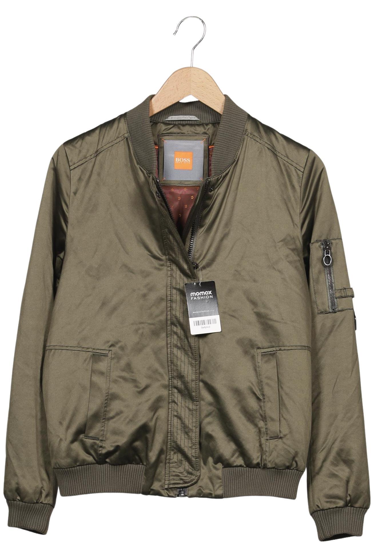 

Boss Orange Damen Jacke, grün, Gr. 38