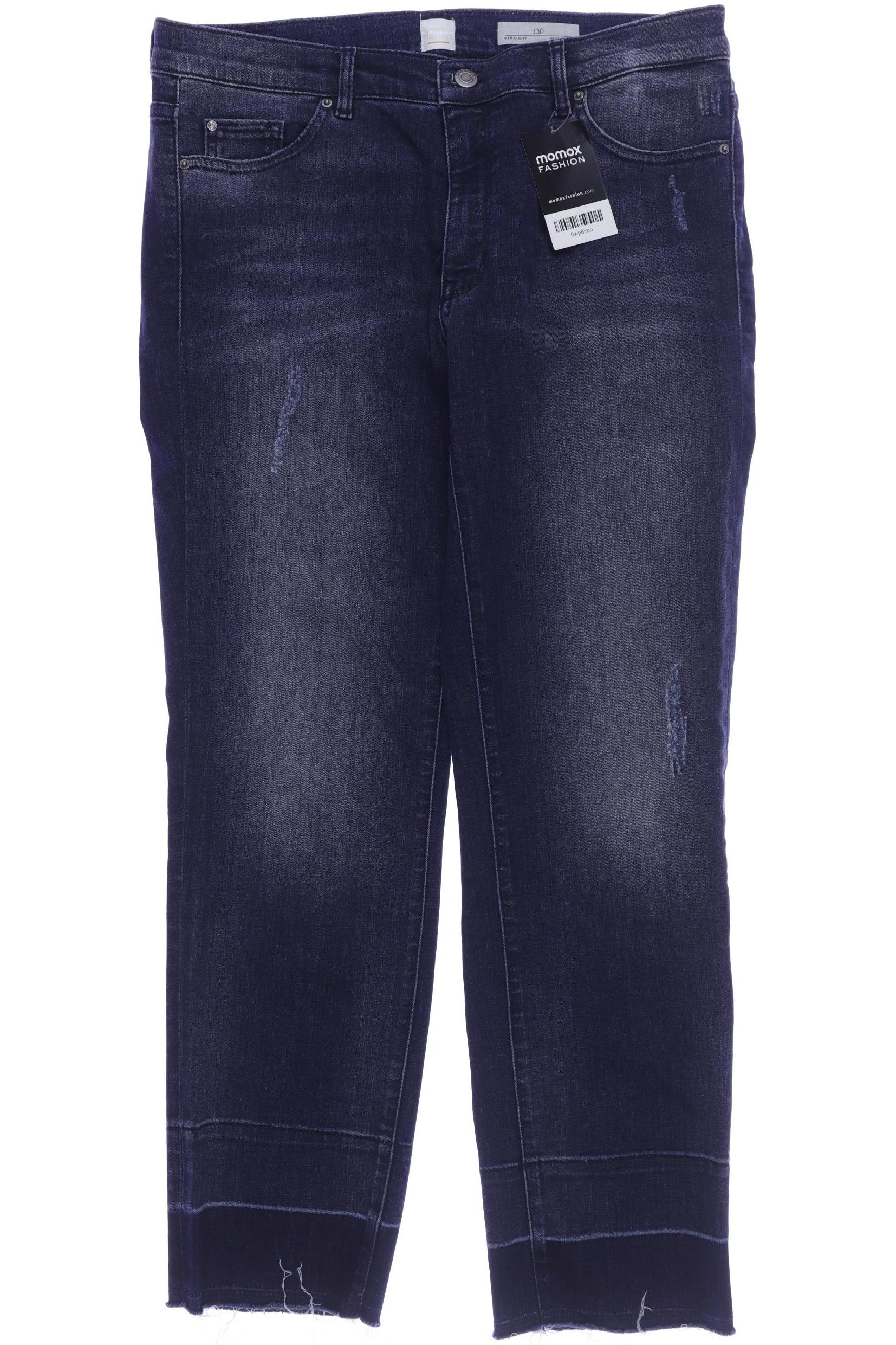 

Boss Orange Damen Jeans, marineblau, Gr. 42