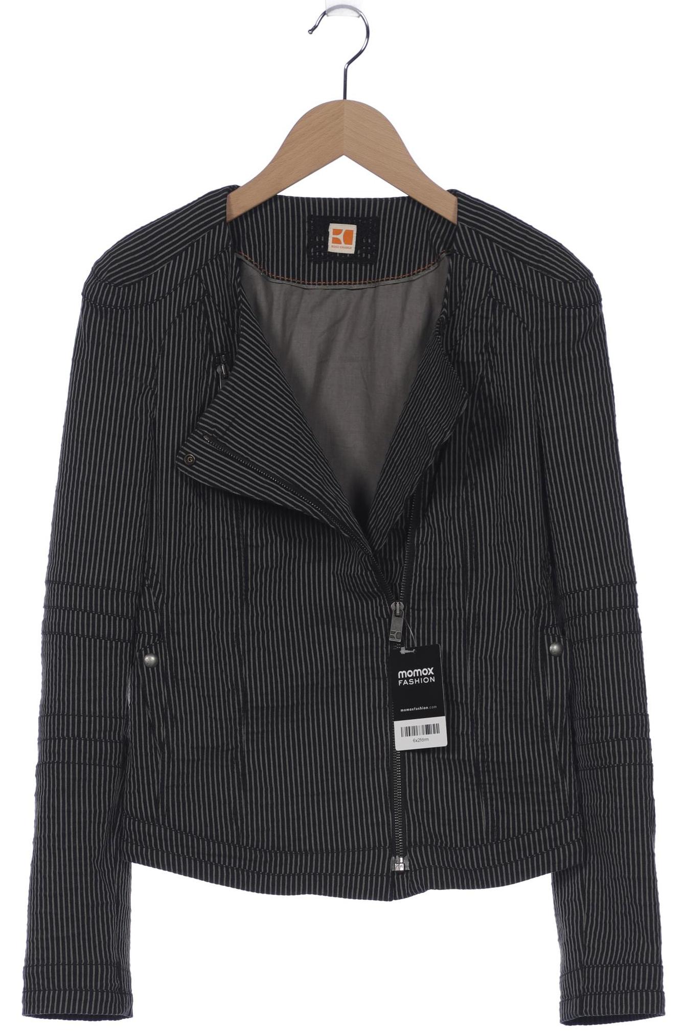 

Boss Orange Damen Jacke, schwarz