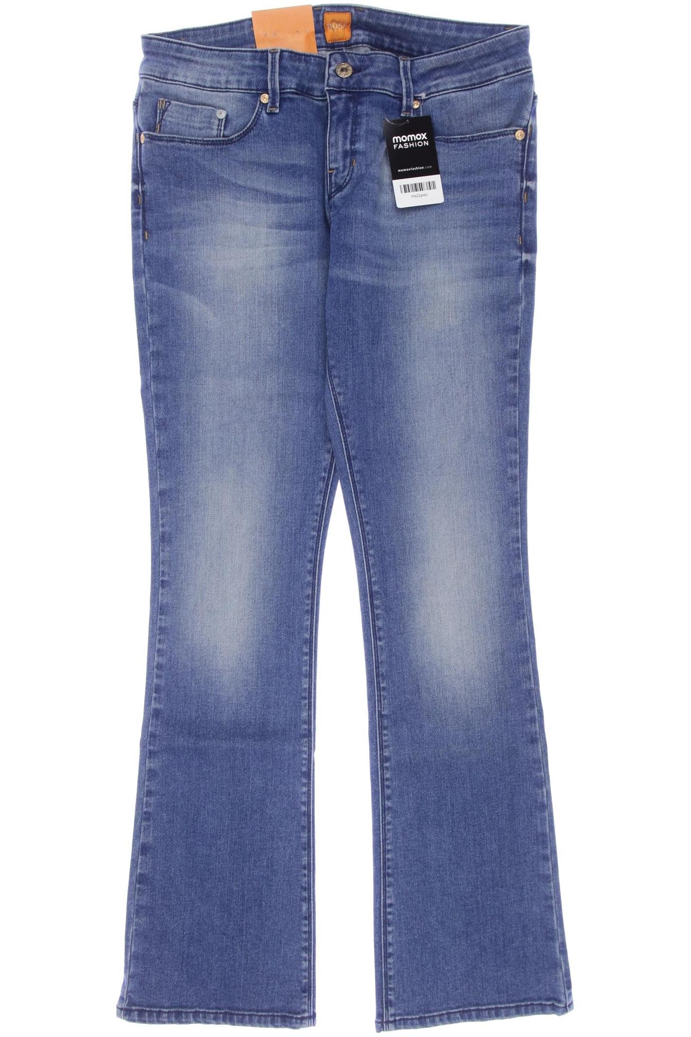 

Boss Orange Damen Jeans, blau, Gr. 29
