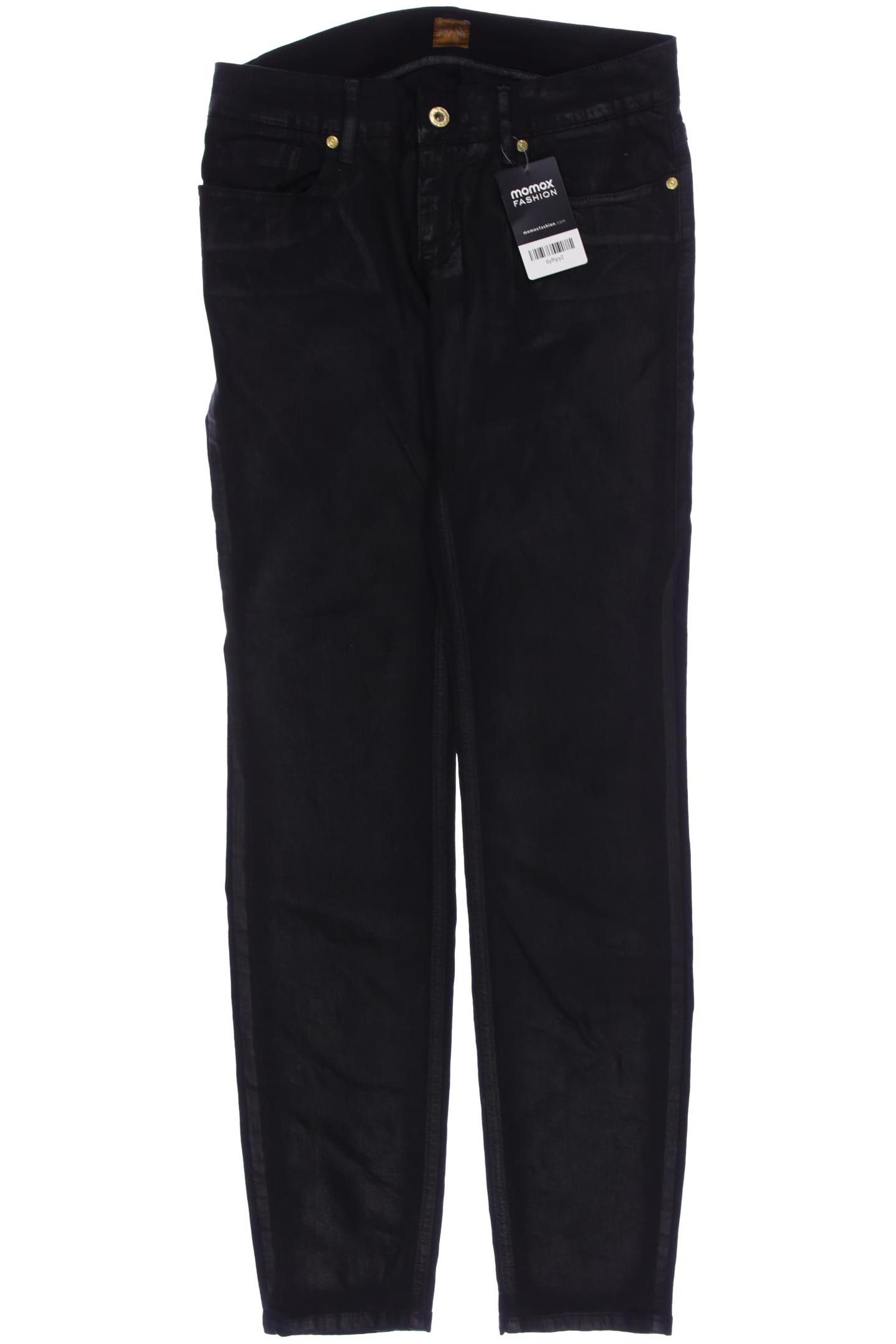

Boss Orange Damen Stoffhose, schwarz