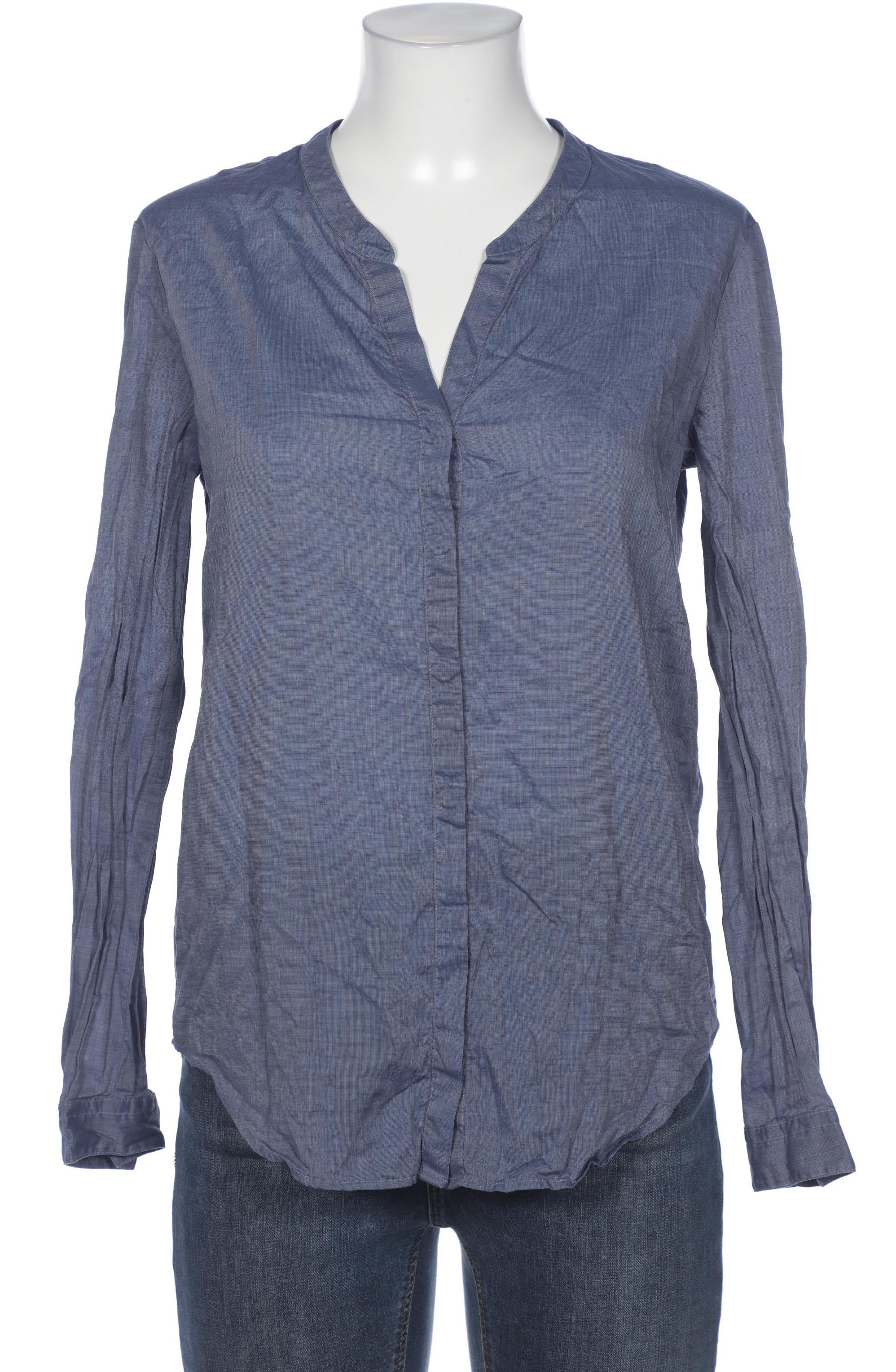 

Boss Orange Damen Bluse, marineblau, Gr. 36