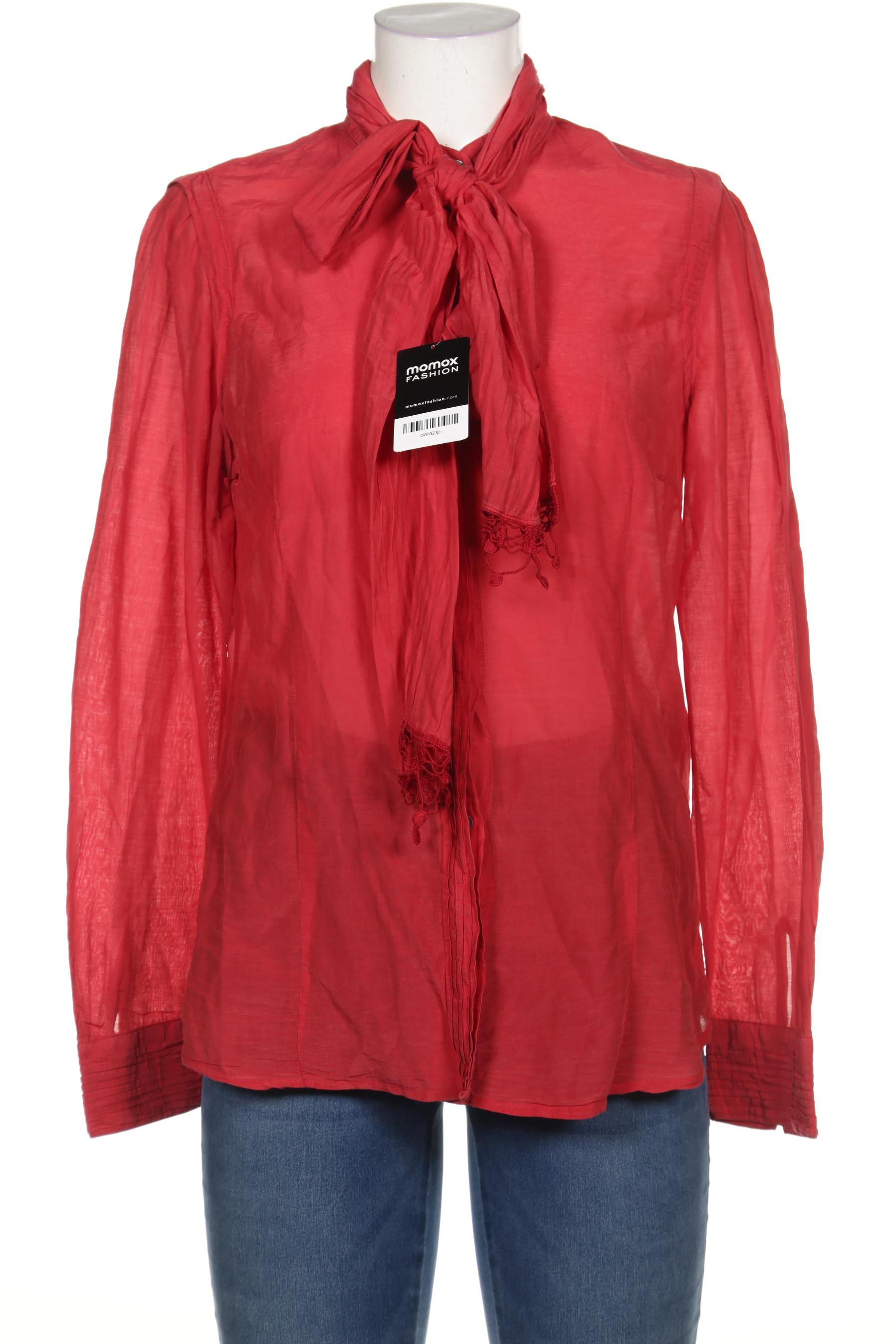 

Boss Orange Damen Bluse, rot, Gr. 40