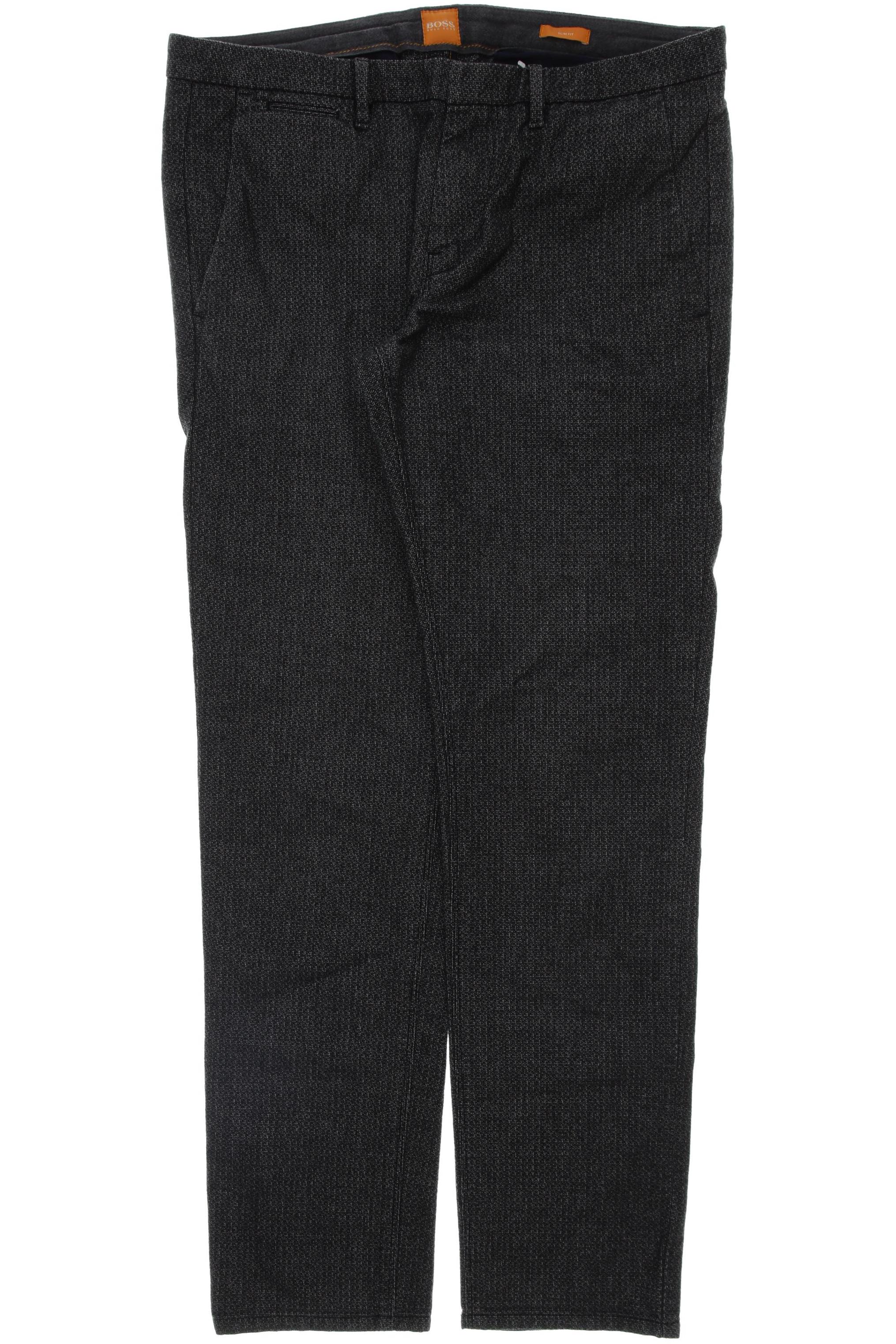 

Boss Orange Damen Stoffhose, grau, Gr. 48