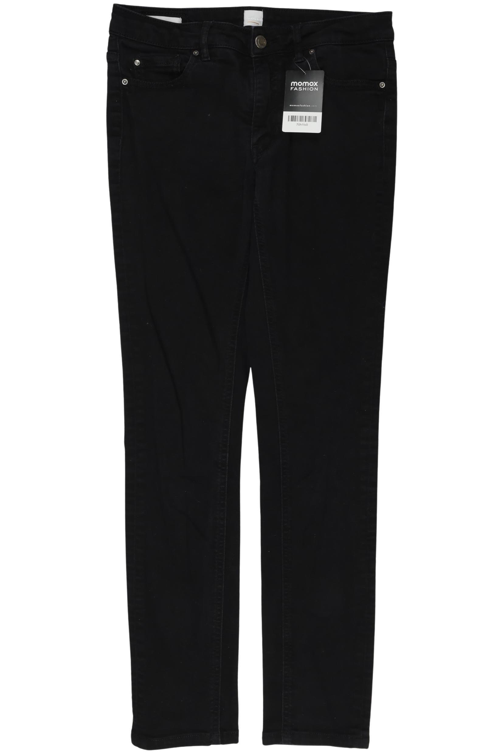 Thumbnail - Boss Orange Damen Jeans, schwarz, Gr. 28