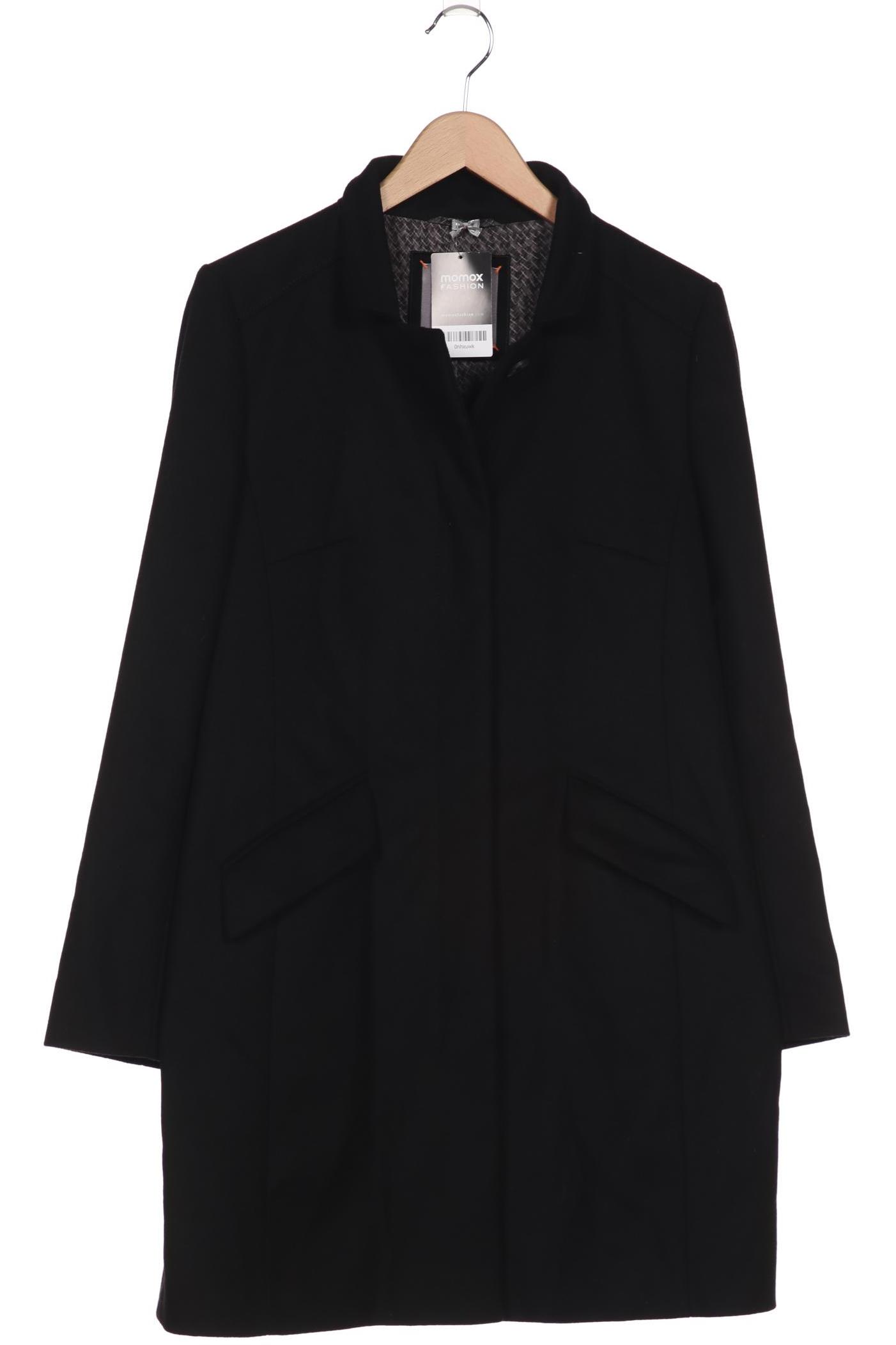 

Boss Orange Damen Mantel, schwarz