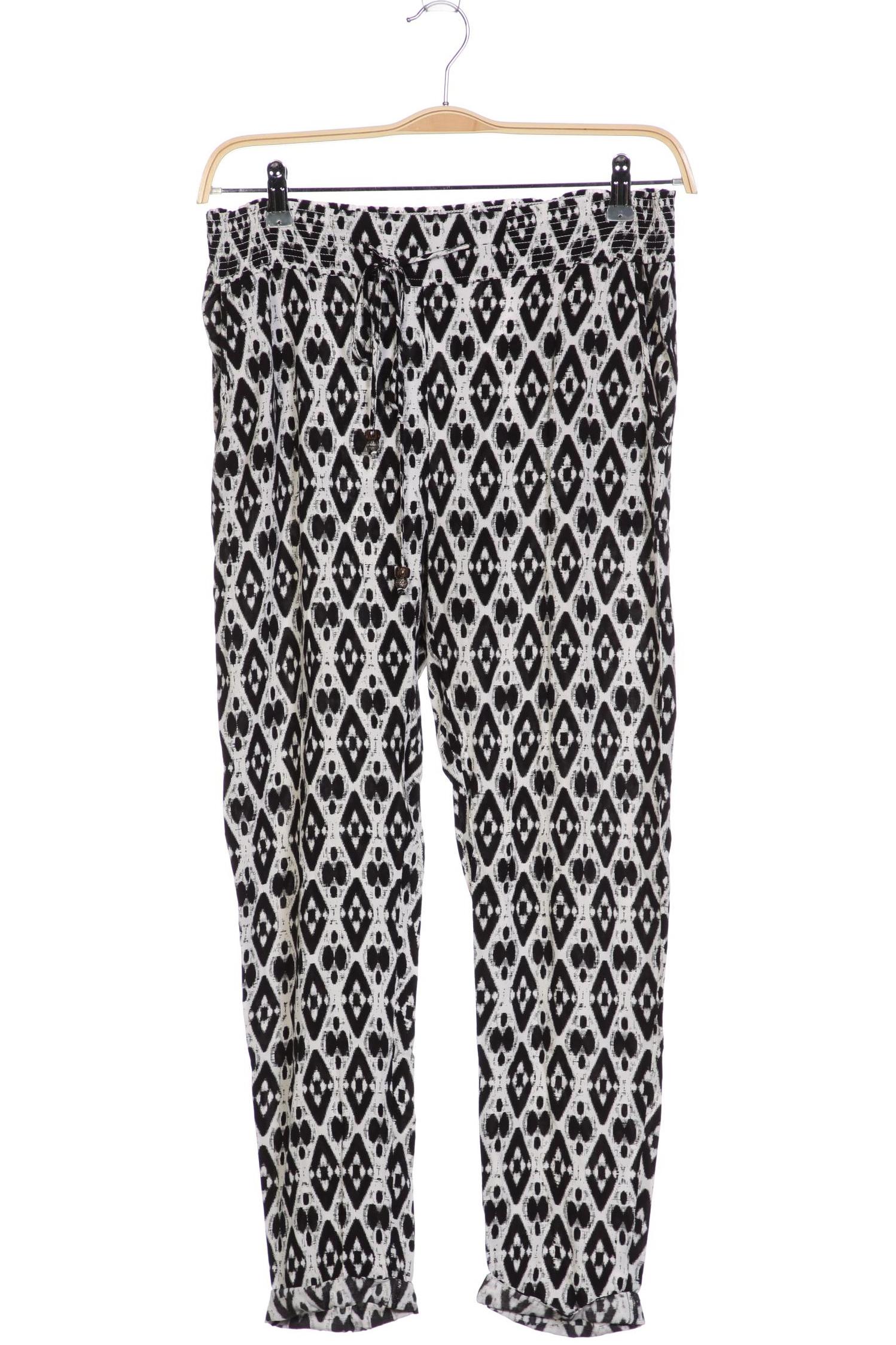 

Boss Orange Damen Stoffhose, schwarz