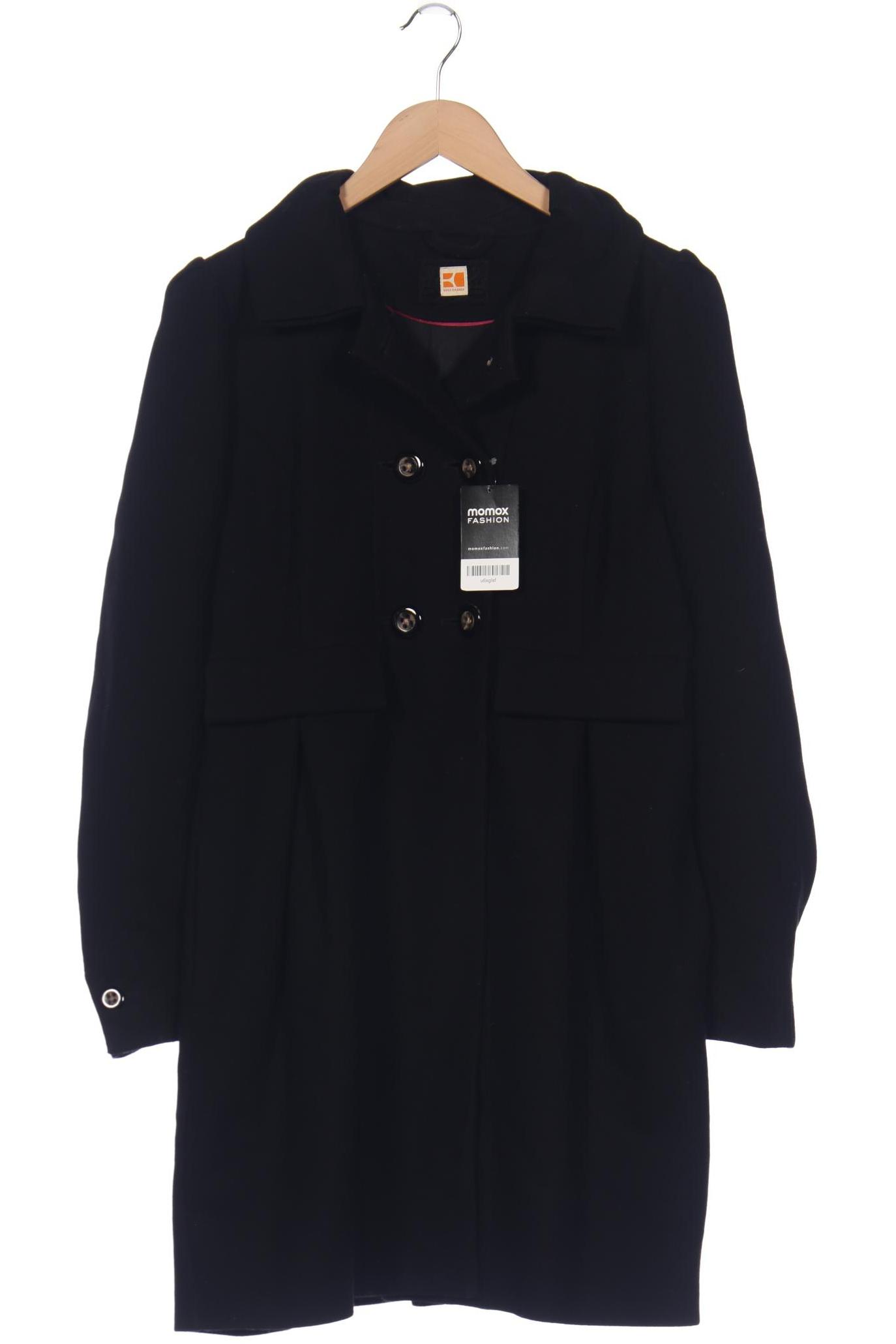 

Boss Orange Damen Mantel, schwarz, Gr. 38